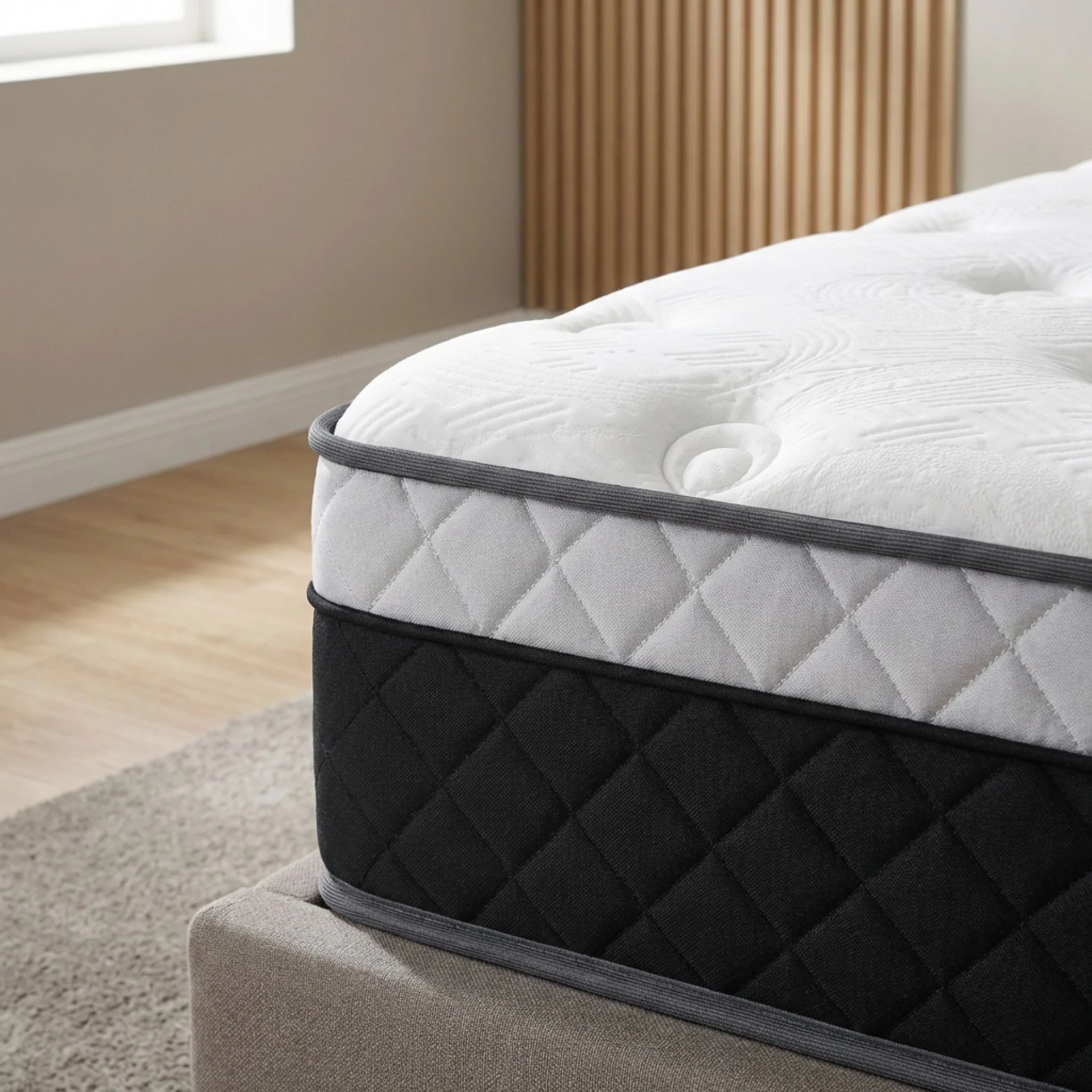 LivingTopia FirmNest Pro Double Mattress - Image 5