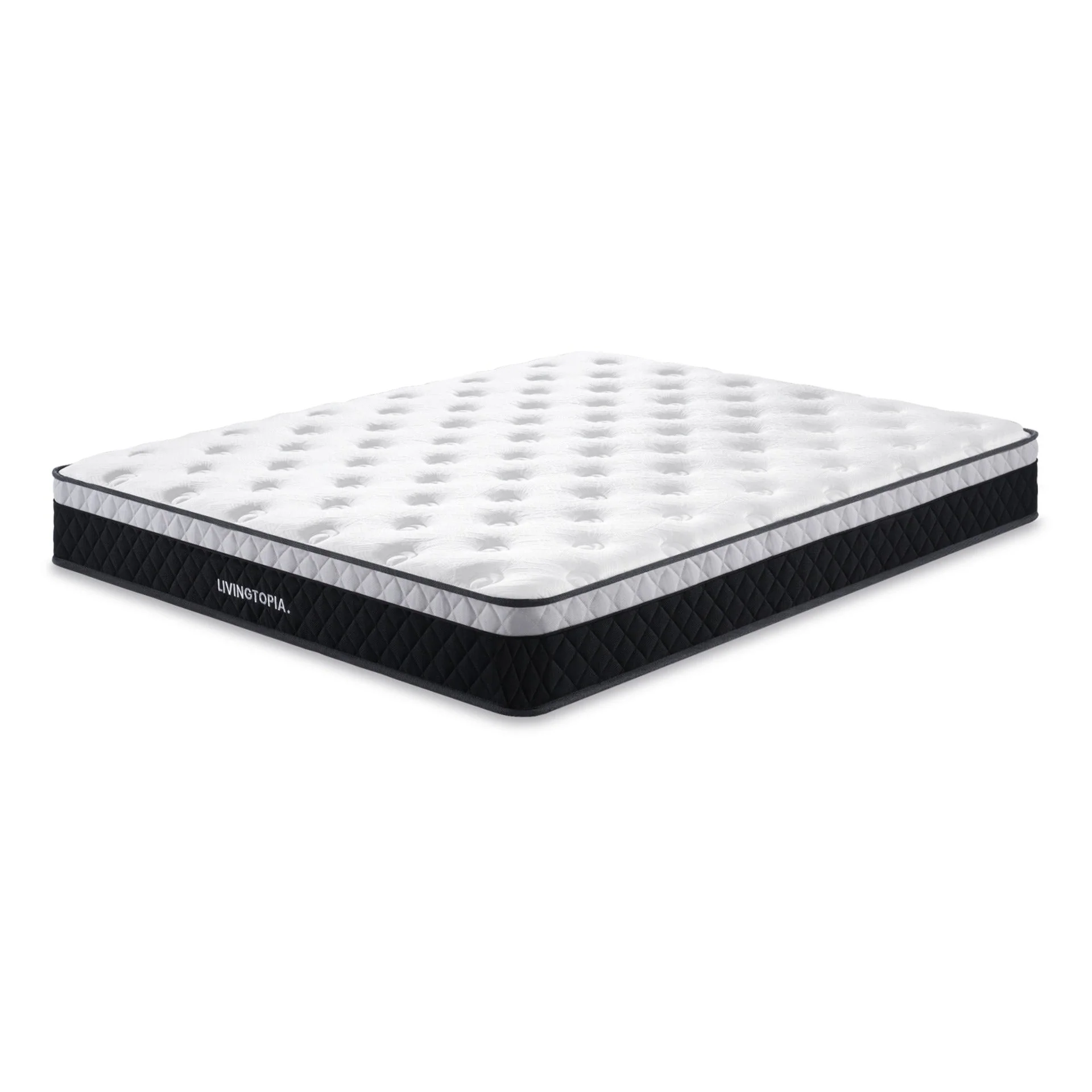 LivingTopia FirmNest Pro King Mattress - Image 7