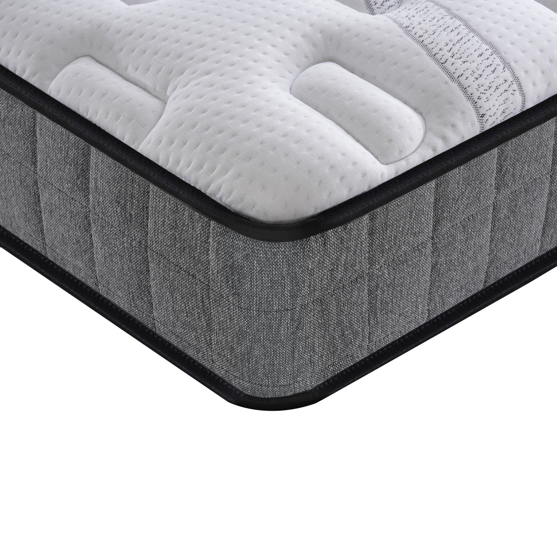LivingTopia Hybrid Classic Single Mattress - Image 8