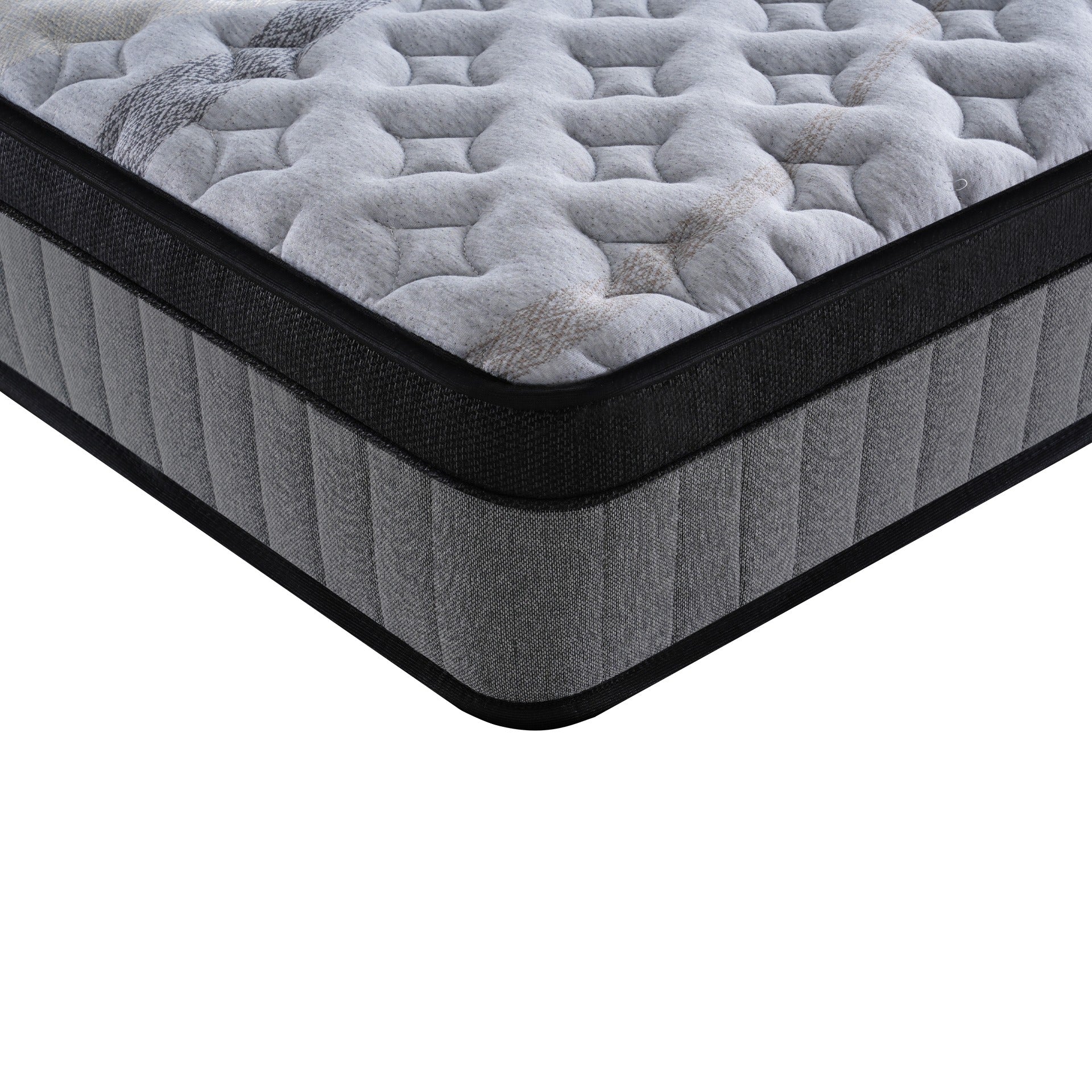 LivingTopia Hybrid Plus Queen Mattress - Image 8