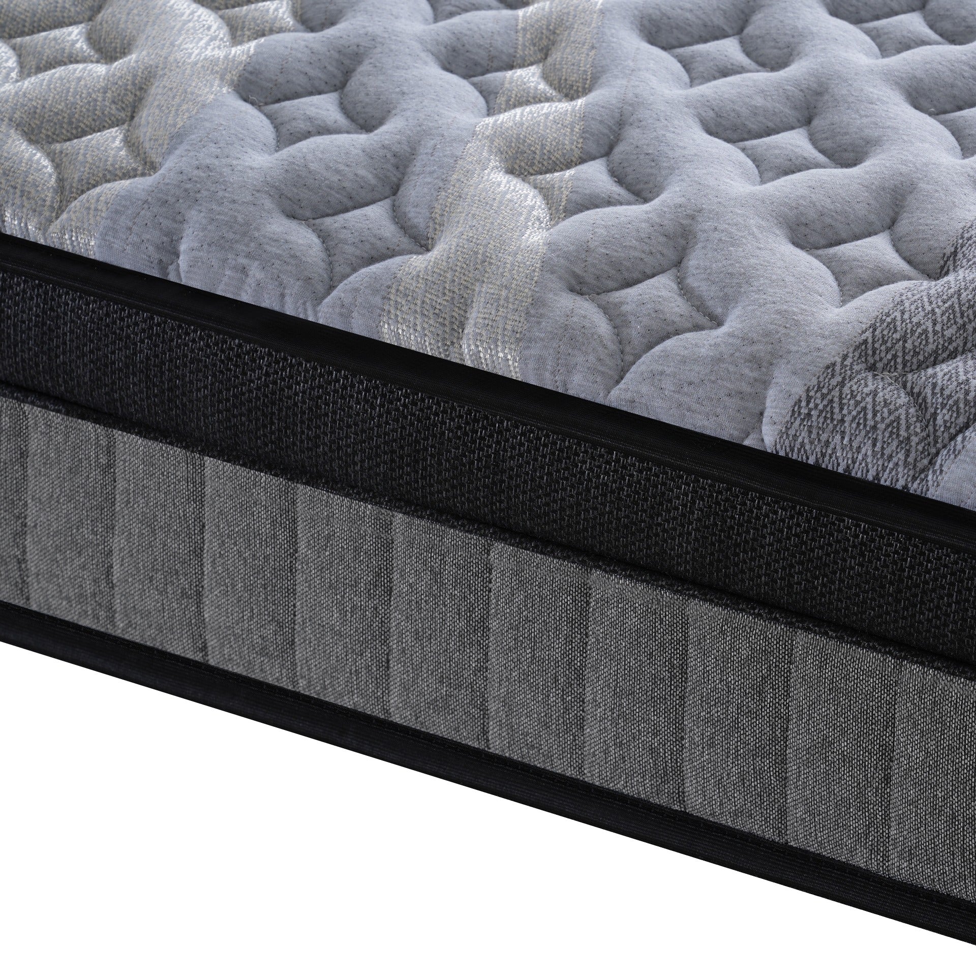 LivingTopia Hybrid Plus Single Mattress - Image 10