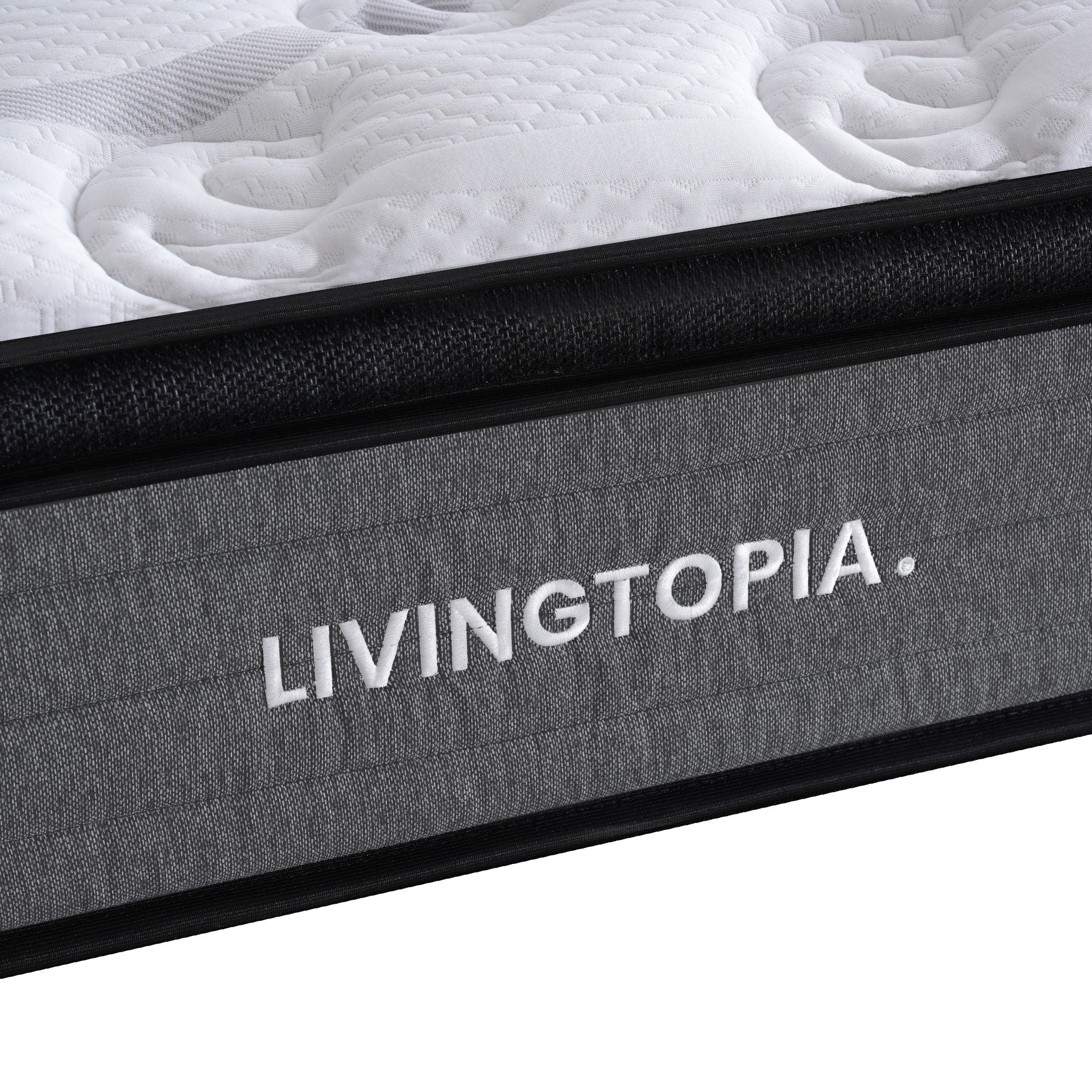 LivingTopia Hybrid Pro Double Mattress - Image 9