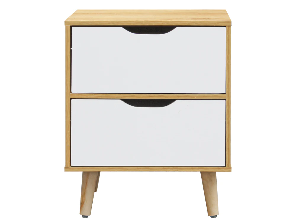 LOY Bedside Table - MAPLE - Image 4