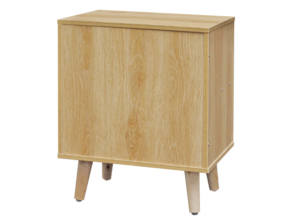 LOY Bedside Table - MAPLE - Image 5