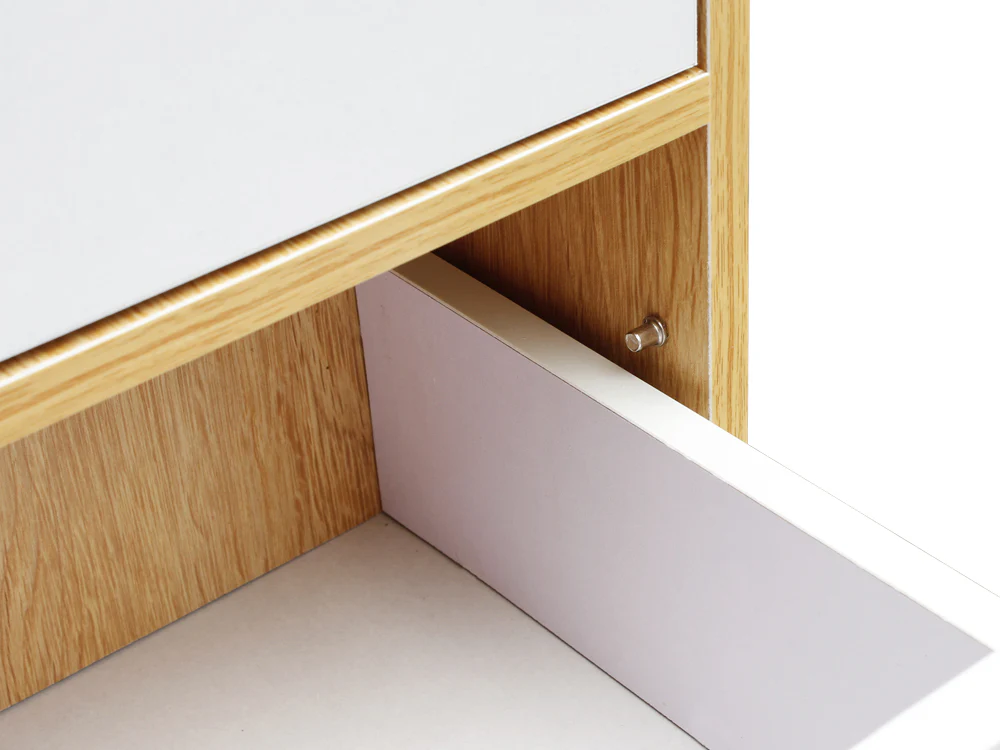 LOY Bedside Table - MAPLE - Image 6
