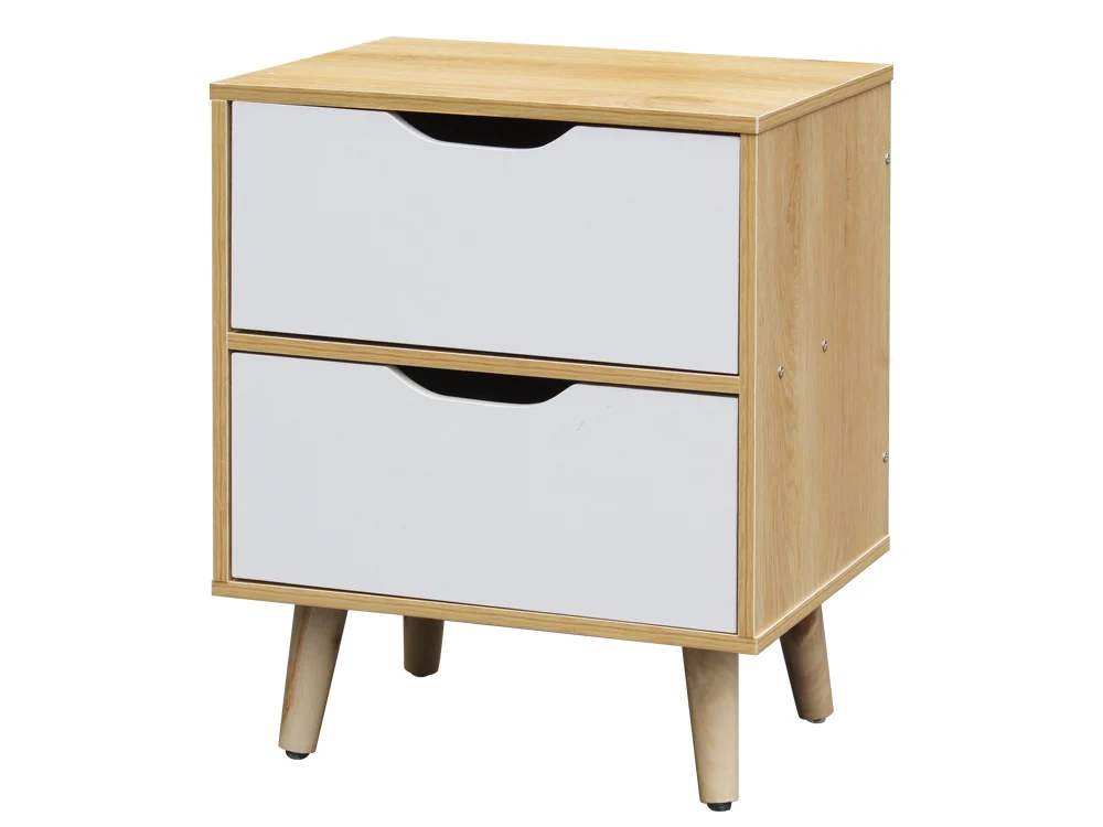LOY Bedside Table - MAPLE - Image 9