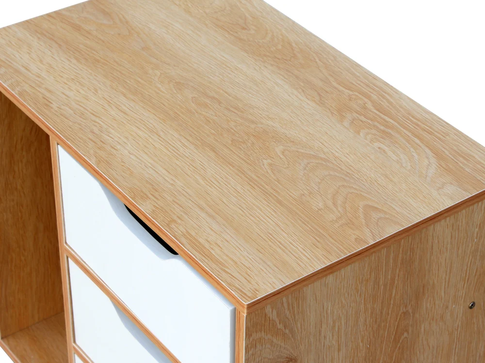 LUCA Bedside Table - MAPLE - Image 12