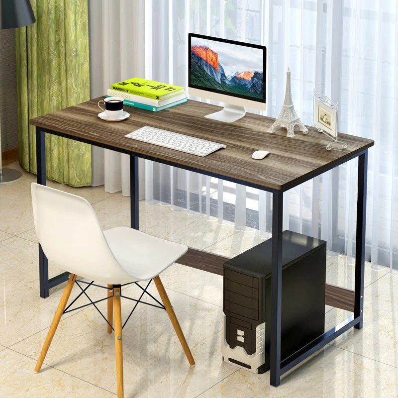 MADISON 120cm Desk - BLACK