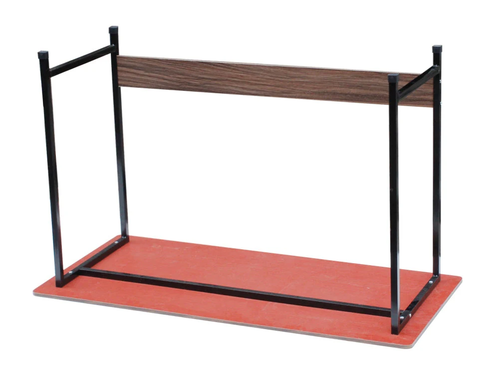 MADISON 120cm Desk - BLACK - Image 5