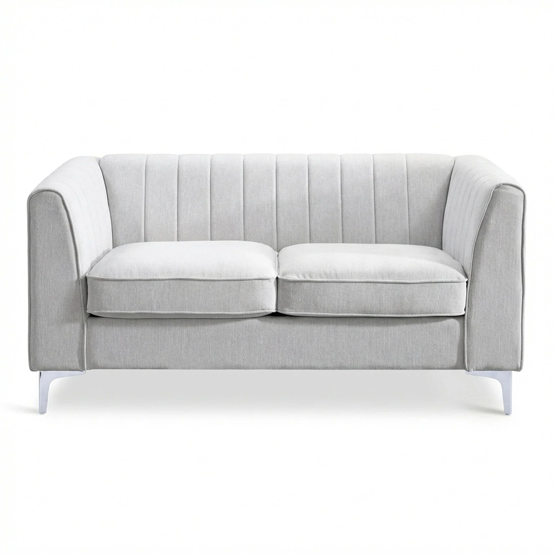 Madison 2 Seater Sofa - Stone - Image 8