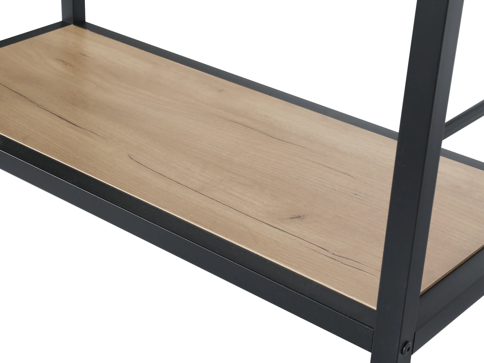 MAINIT 5 Tier Bookshelf - OAK - Image 5
