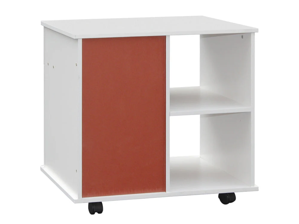 MALIGNE Multipurpose Storage Shelf - WHITE - Image 12