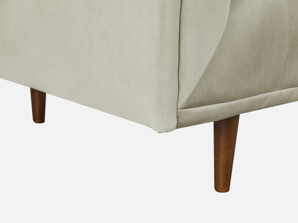 MANAROLA 2 Seater Sofa - BEIGE - Image 7