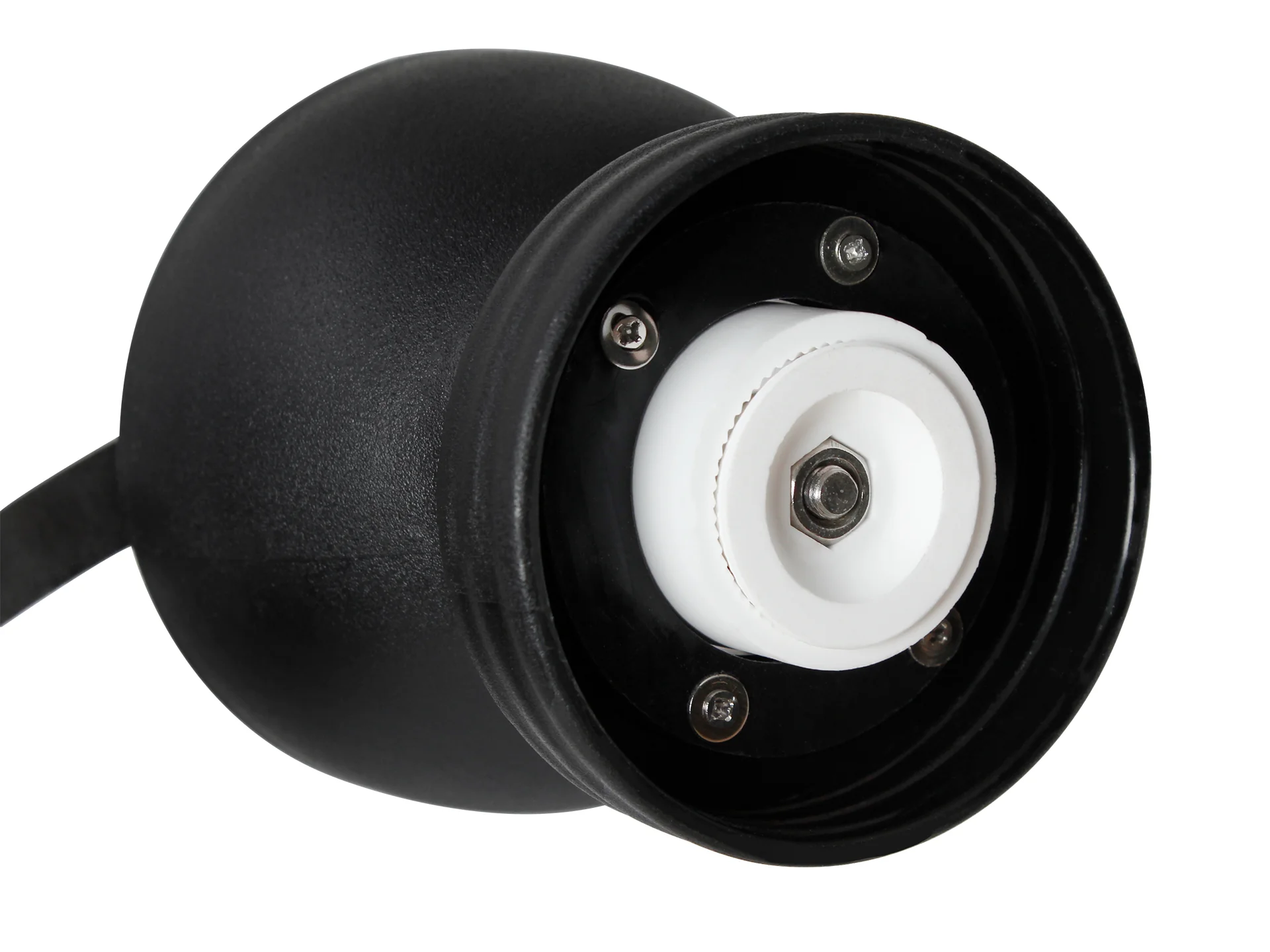 Manual Glass Coffee Grinder - Image 4