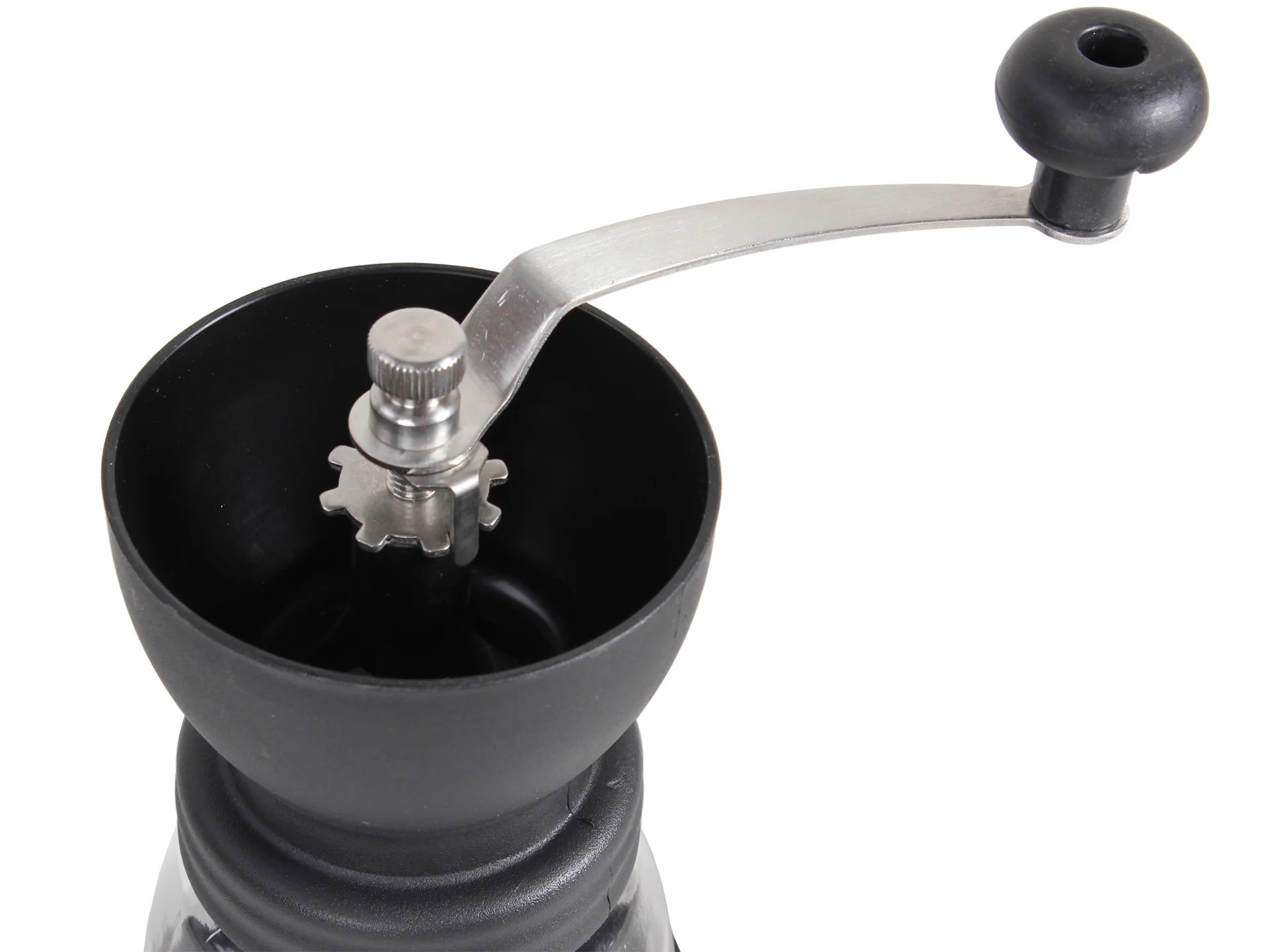 Manual Glass Coffee Grinder - Image 5