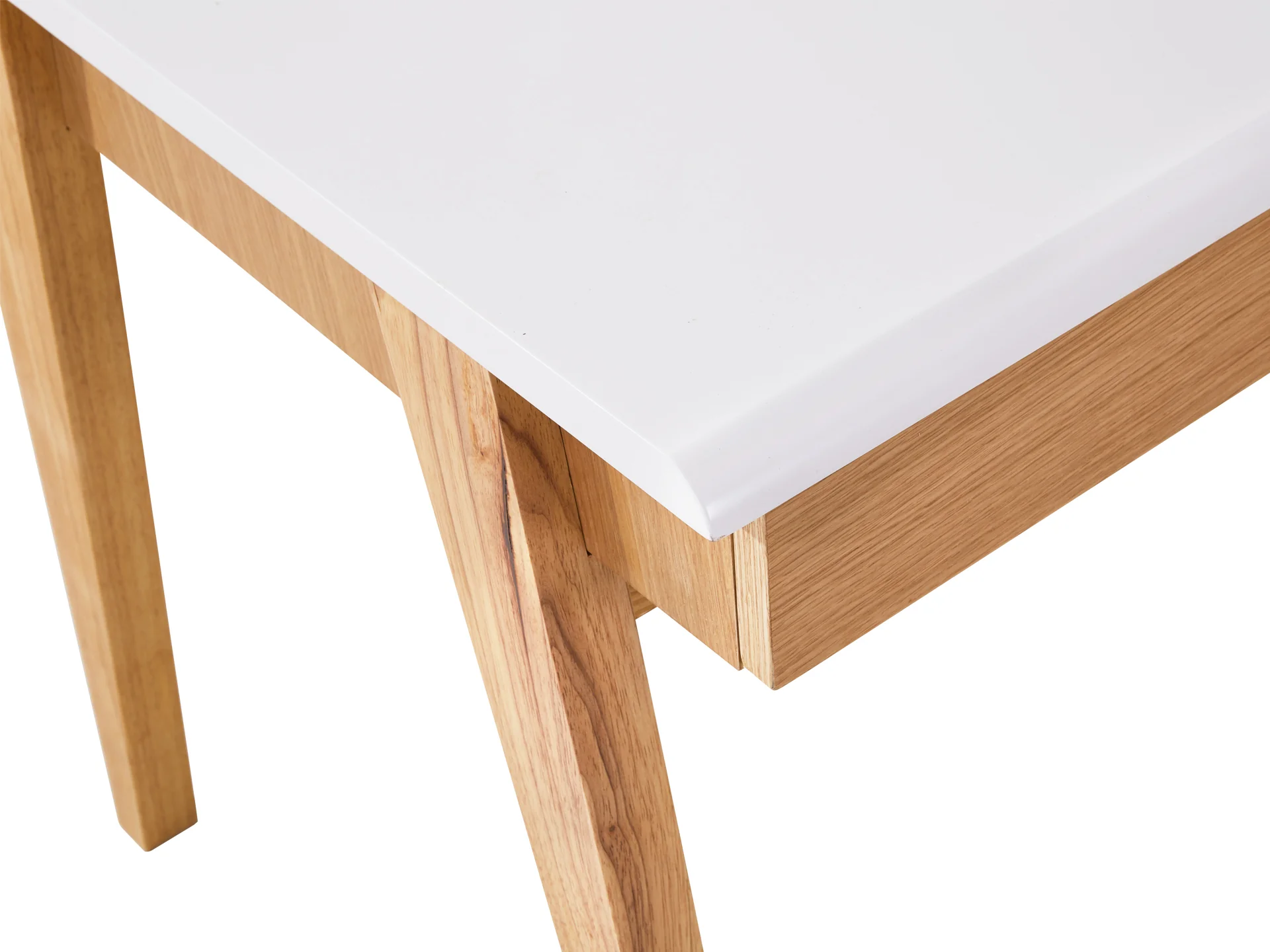MARLEY 150CM Computer Desk - OAK - Image 9