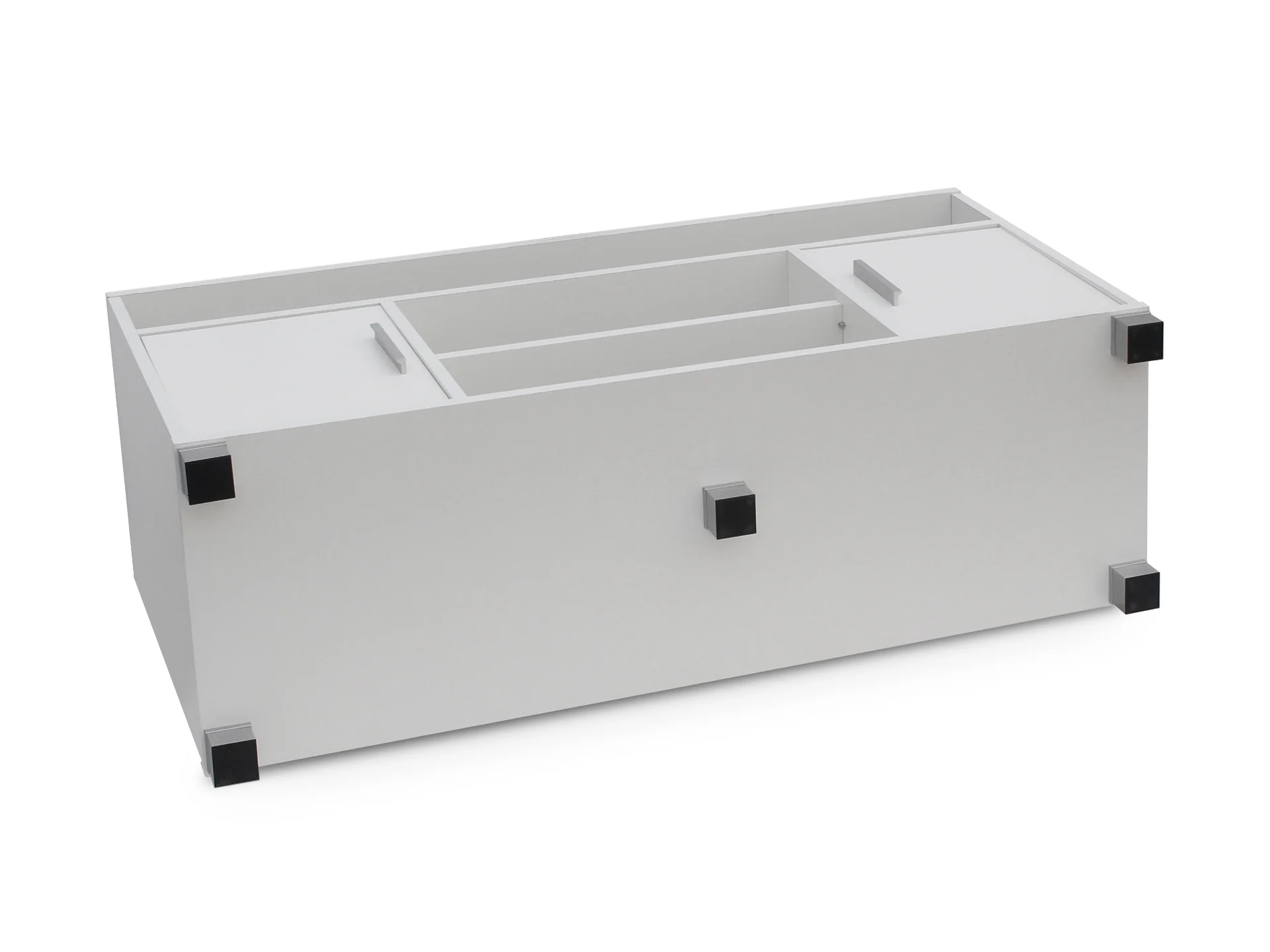 MARTELLE 1.2M Entertainment Unit - WHITE - Image 5