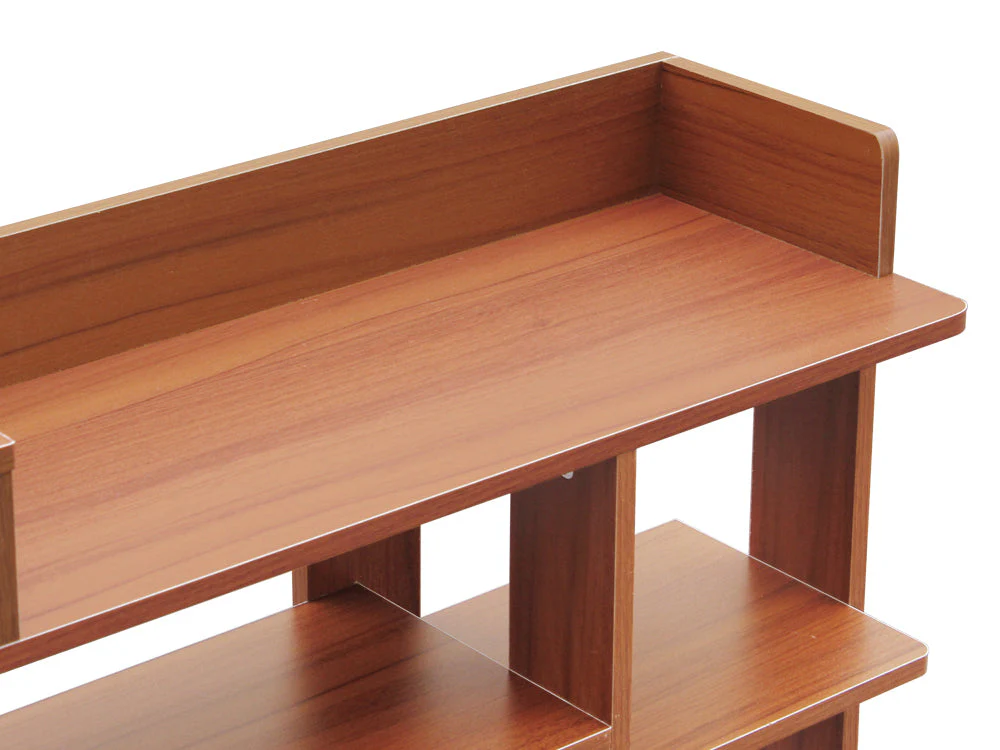 MATHESON 7 Tiers Shoe Rack - CARAMEL - Image 7
