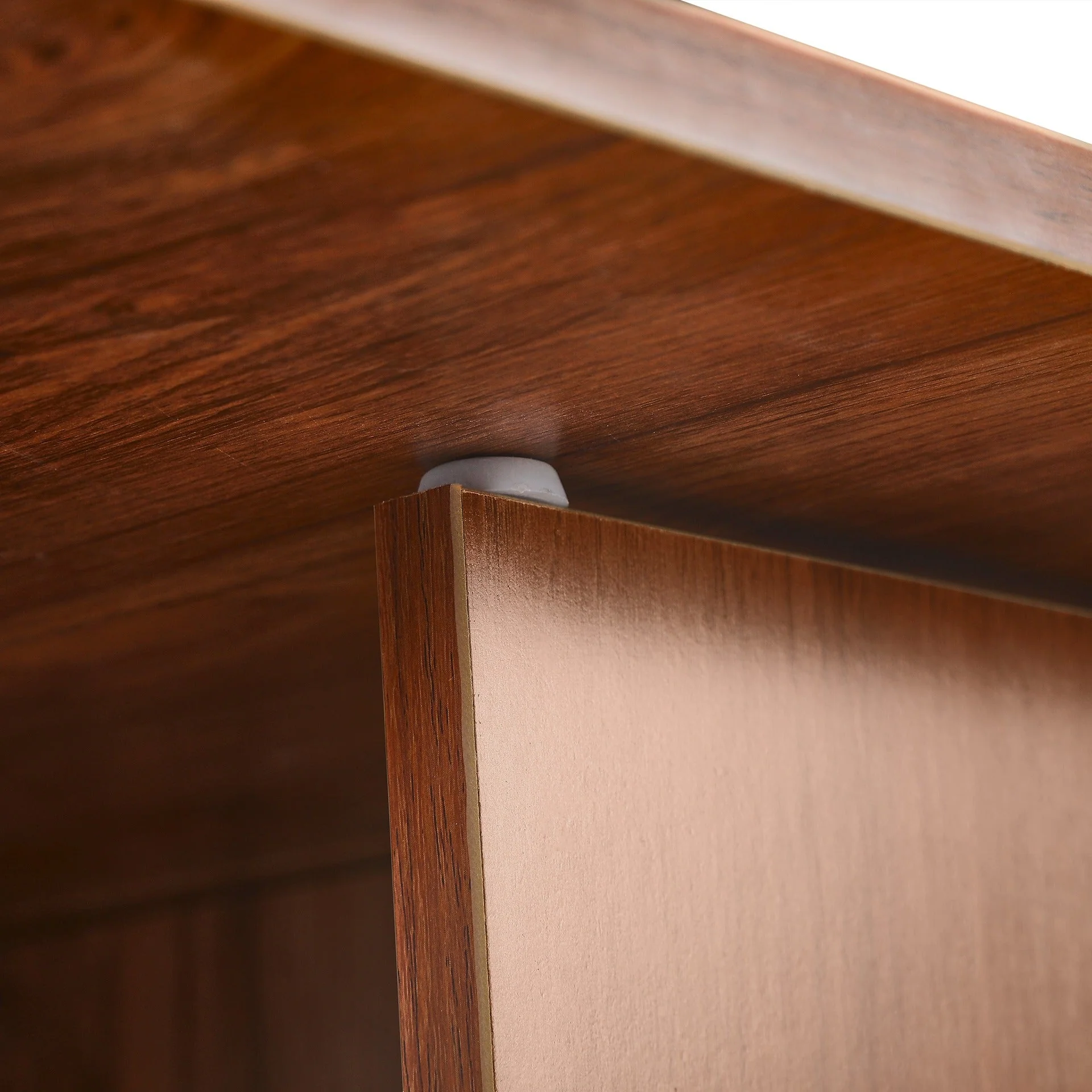 Maverick Foldable Dining Table - Walnut - Image 9