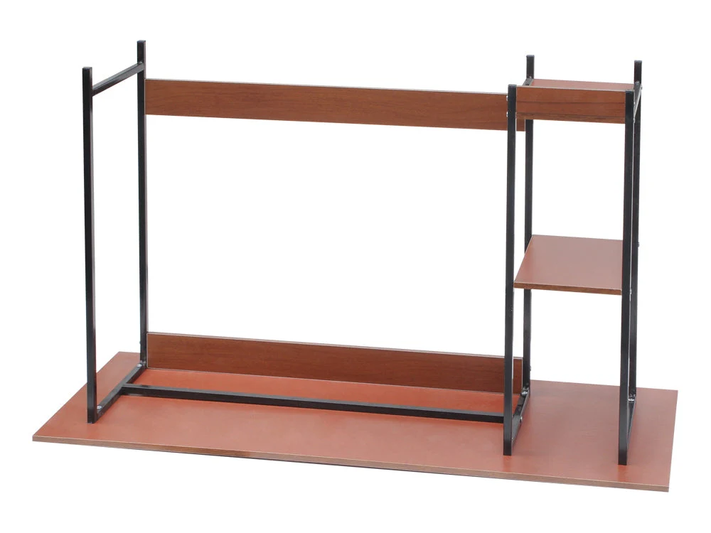 MONROE 120CM Computer Study Desk - BLACK - Image 9