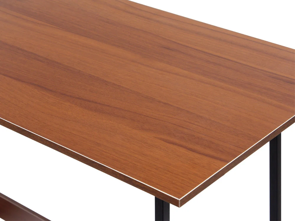 MONROE100CM Computer Study Desk - BLACK - Image 5
