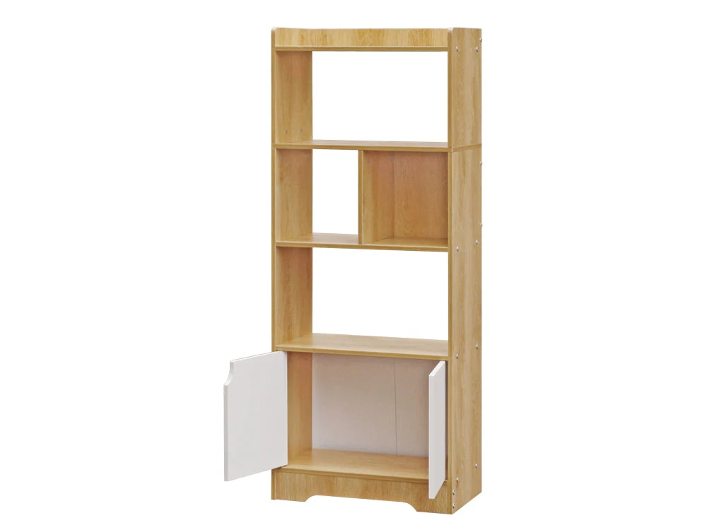MORAINE Bookshelf Storage Cabinet - Image 4