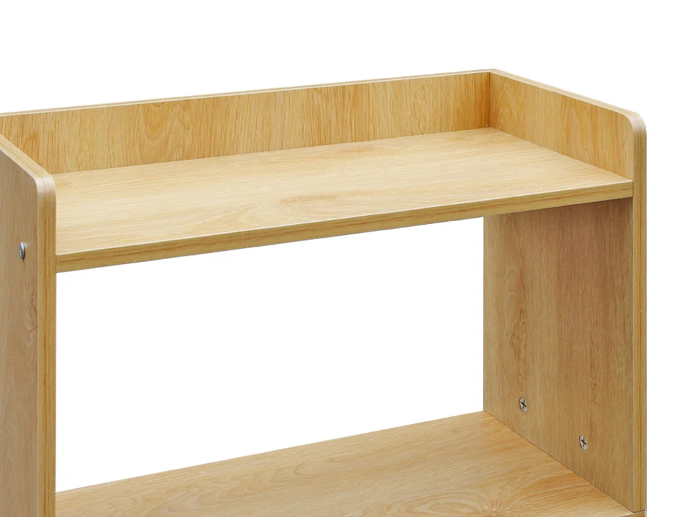 MORAINE Bookshelf Storage Cabinet - Image 7