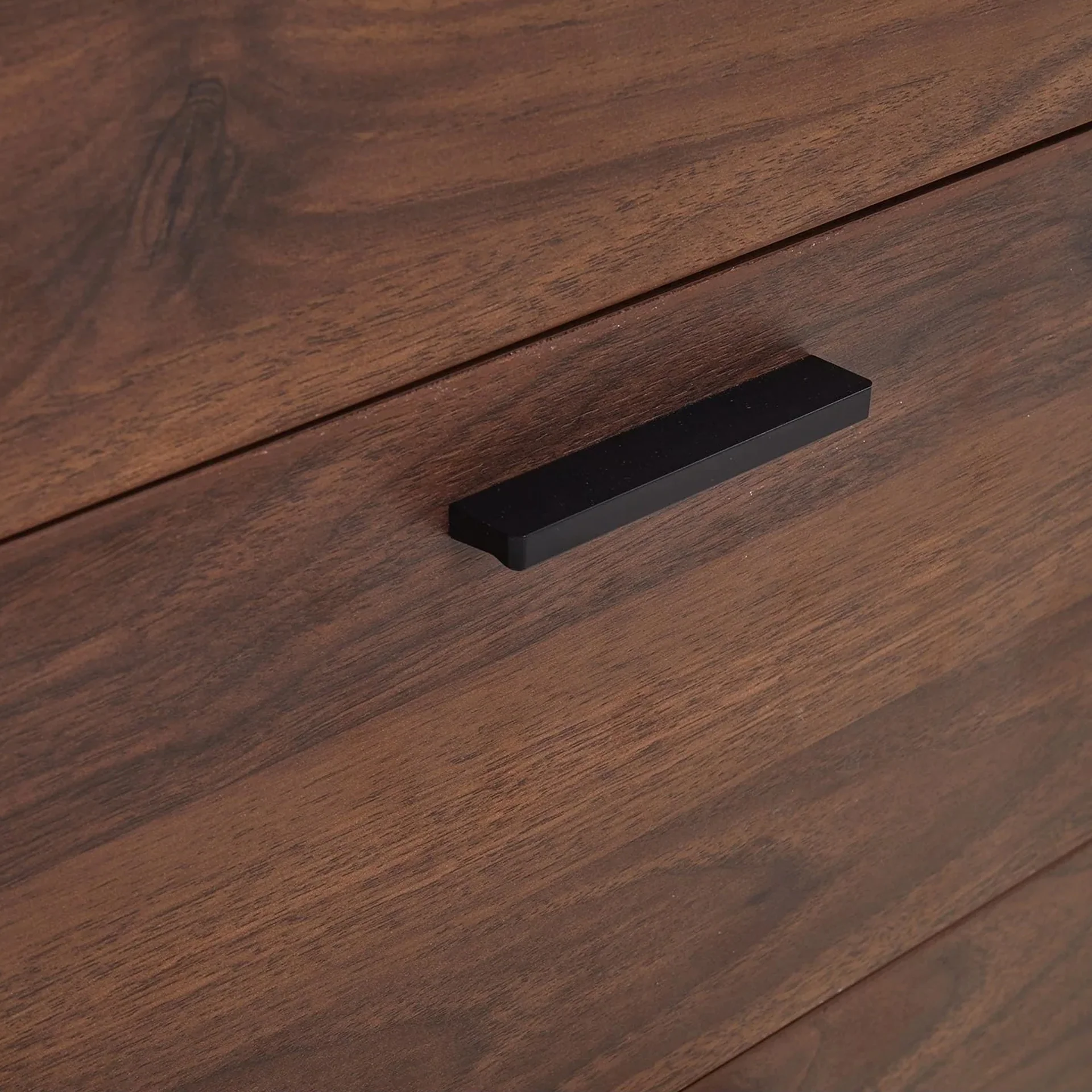 Nakia 3 Drawer Filing Cabinet - Walnut - Image 11