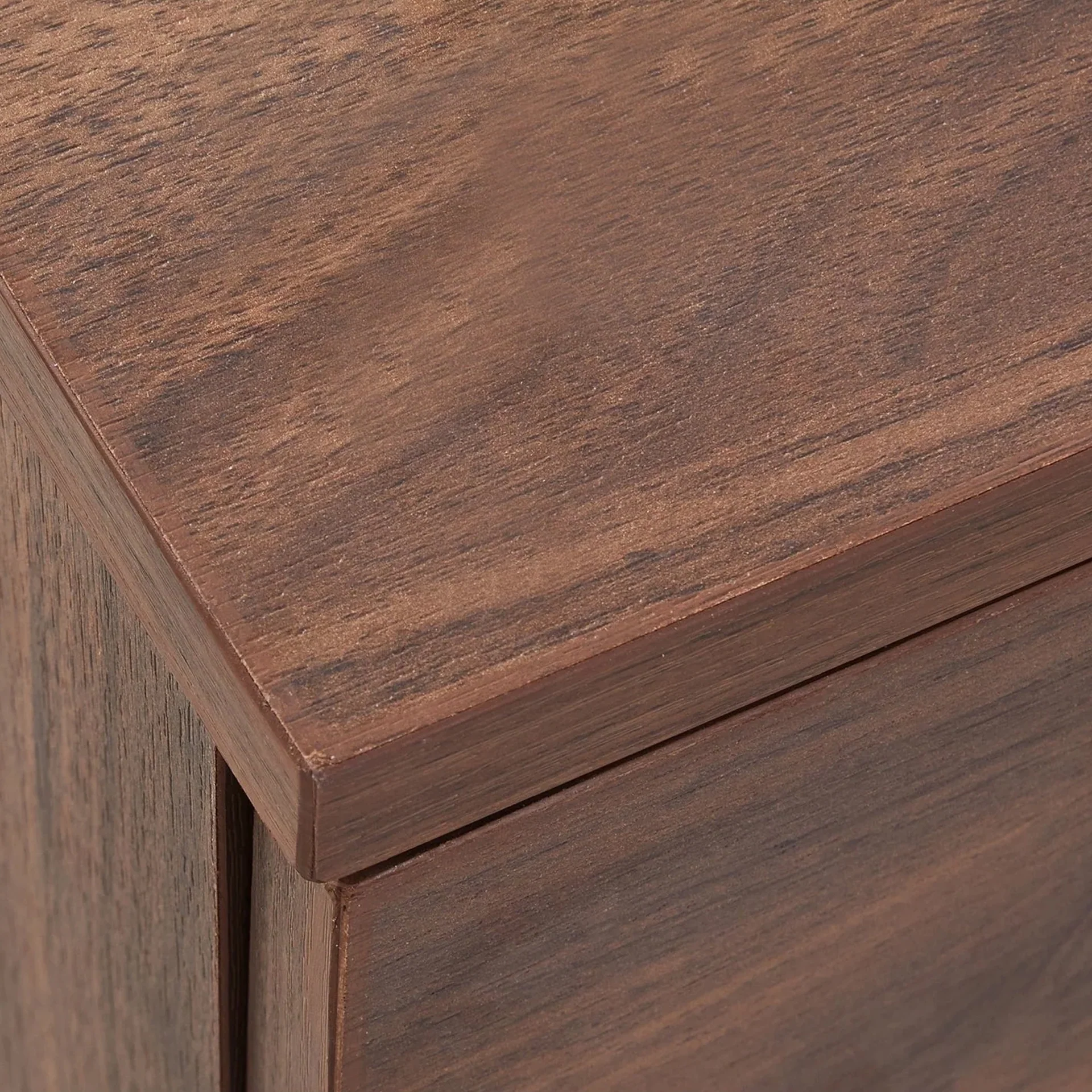 Nakia 3 Drawer Filing Cabinet - Walnut - Image 12