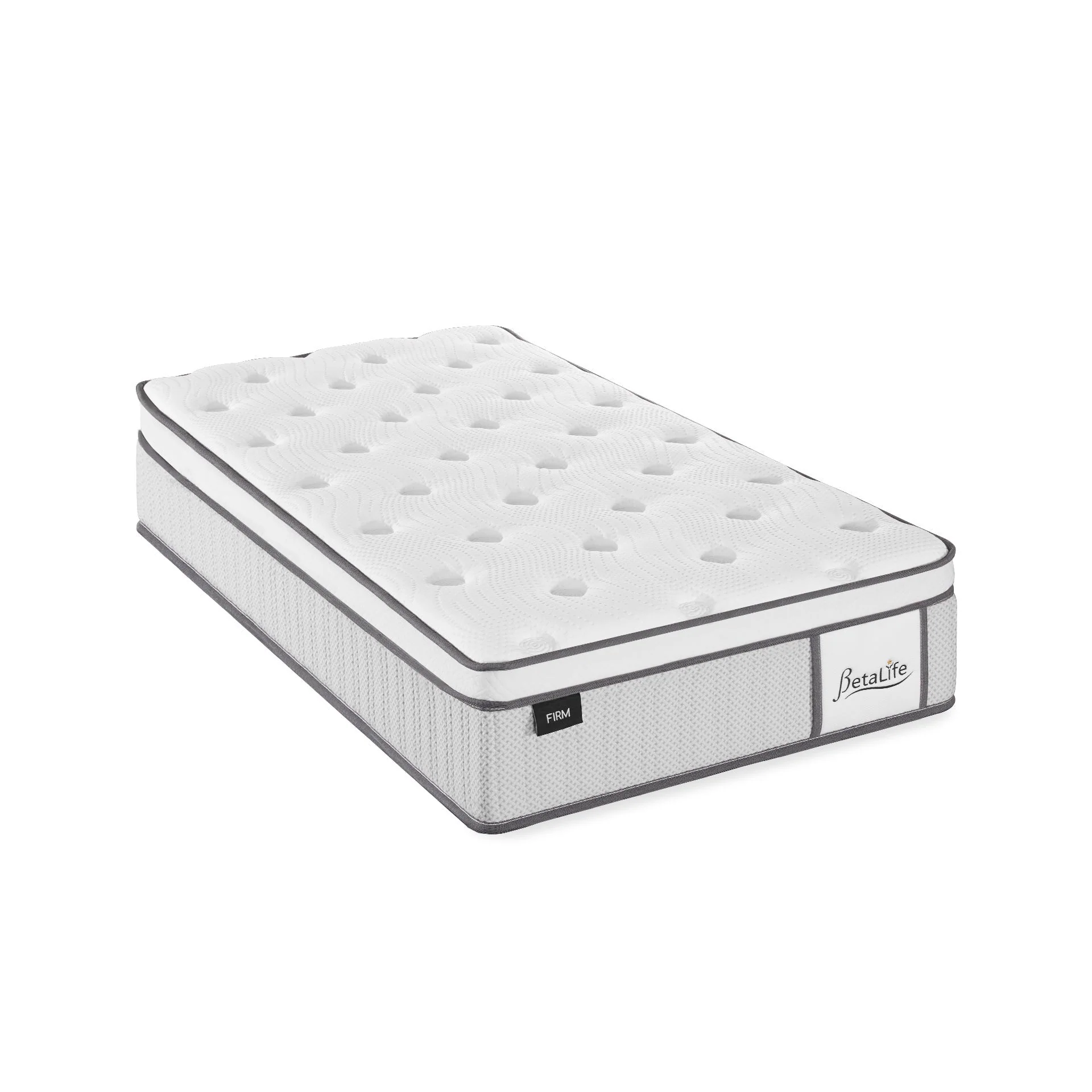 Natureblend Pro Memory Foam Firm Mattress - Single - Image 4