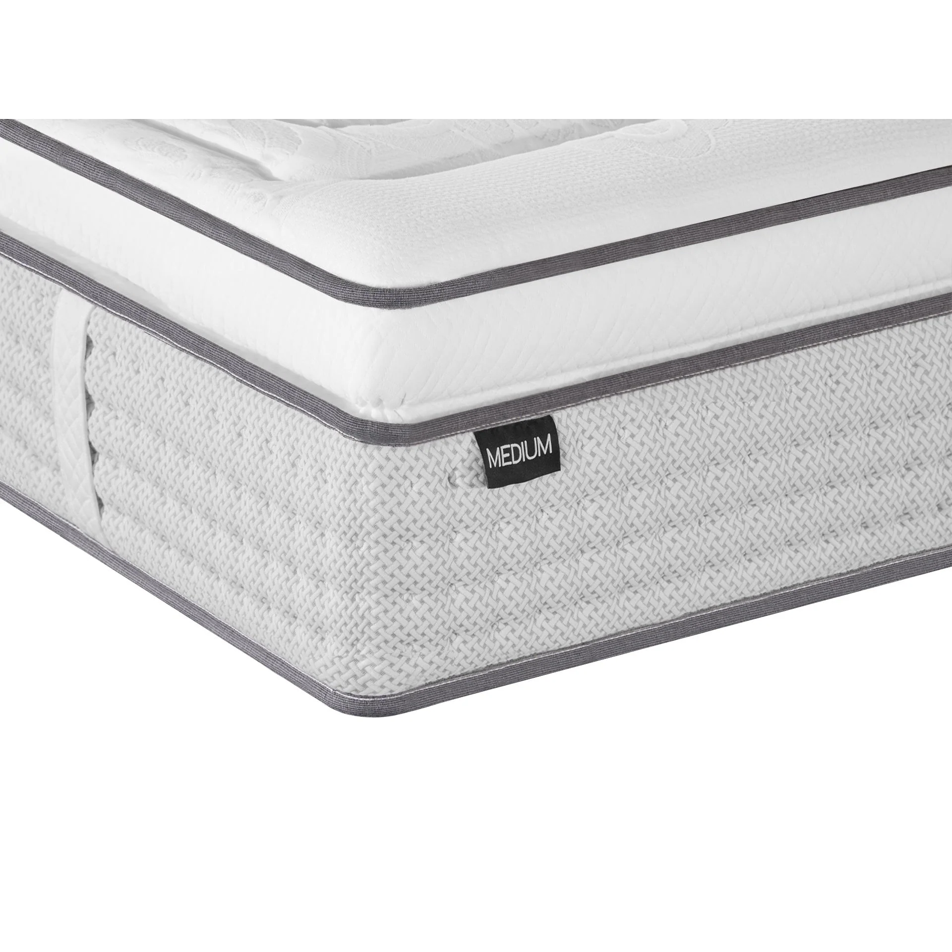 Natureblend Elite Latex Medium Firm Mattress - Double - Image 11