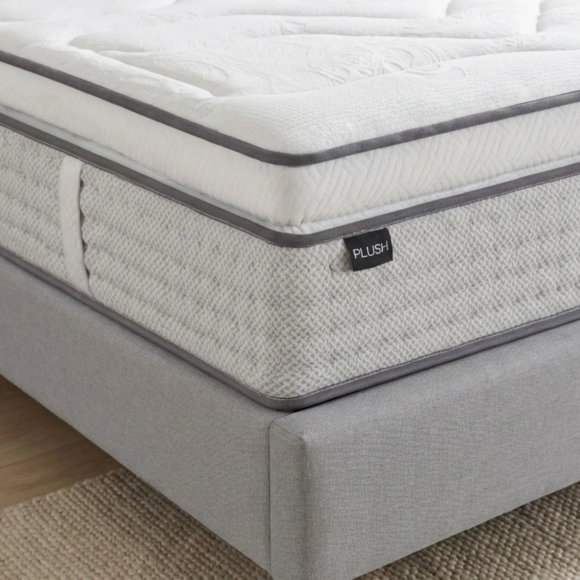 Natureblend Elite Latex Ultra Plush Mattress - Double - Image 5