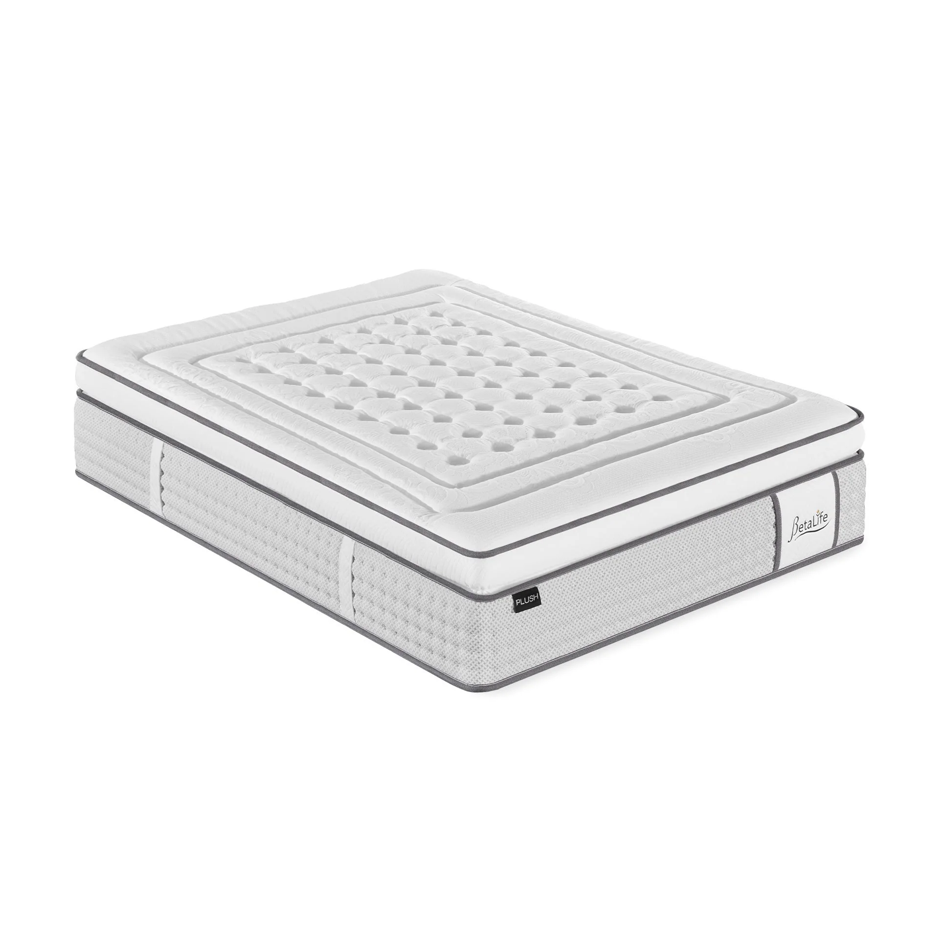 Natureblend Elite Latex Ultra Plush Mattress - Double - Image 8
