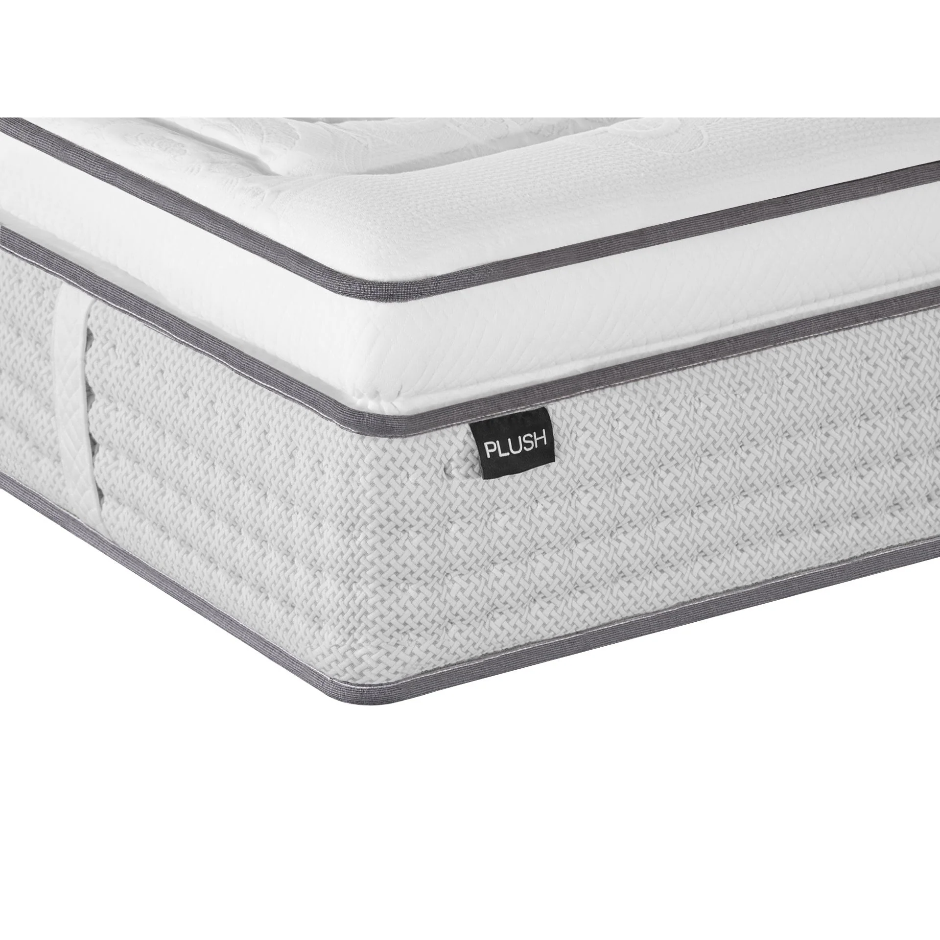 Natureblend Elite Latex Ultra Plush Mattress - Queen - Image 15