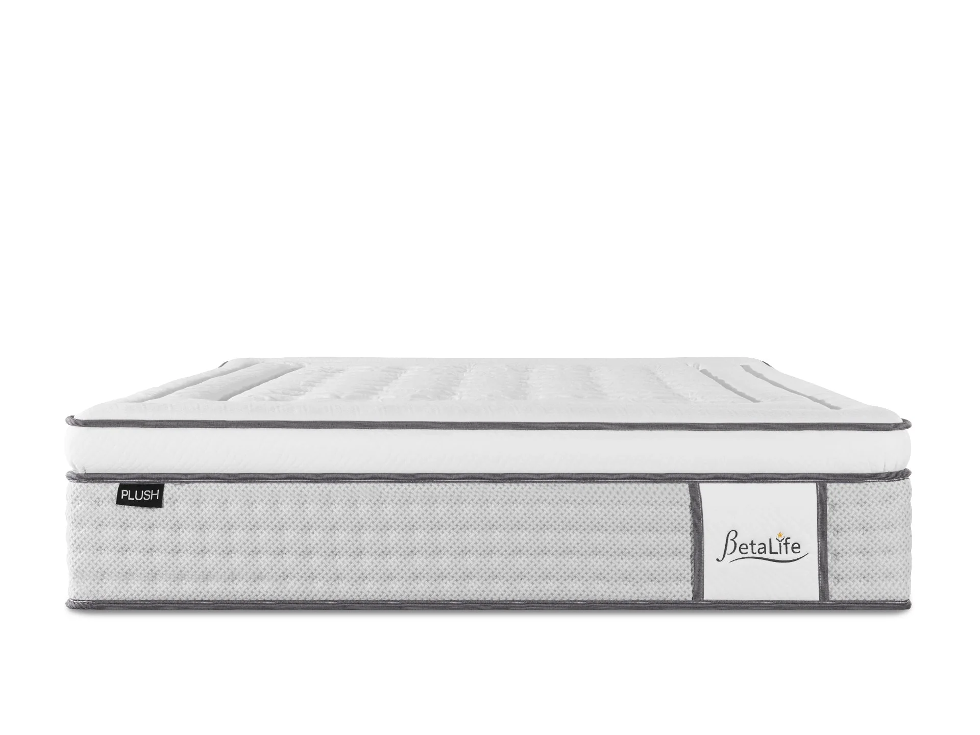 Natureblend Elite Latex Ultra Plush Mattress - Queen - Image 3