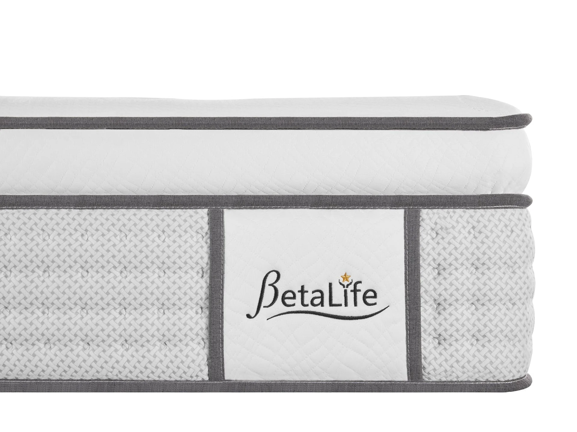 Natureblend Elite Latex Ultra Plush Mattress - Queen - Image 6