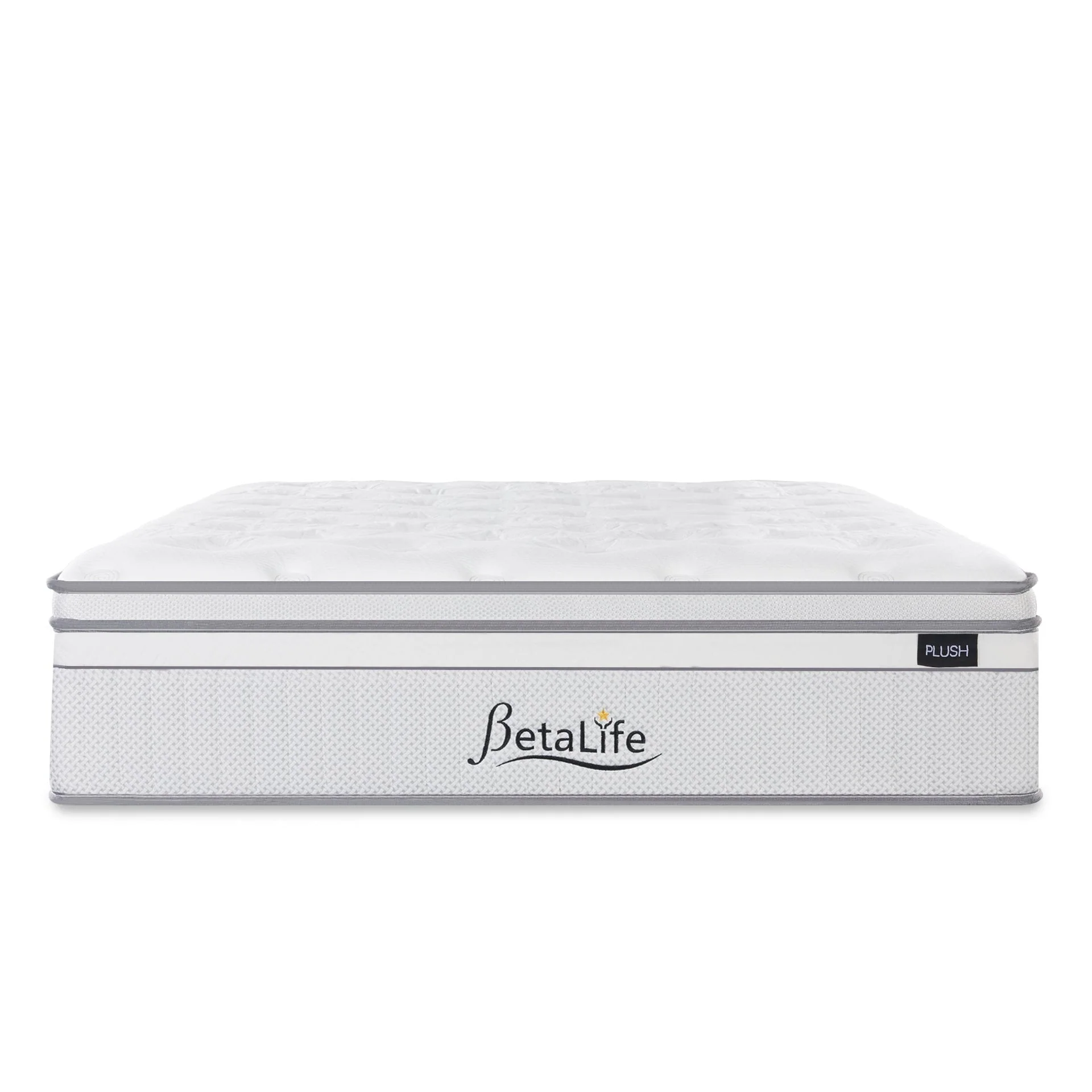 Natureblend Prime 5 Zone Pocket Spring Plush Mattress - Double - Image 6
