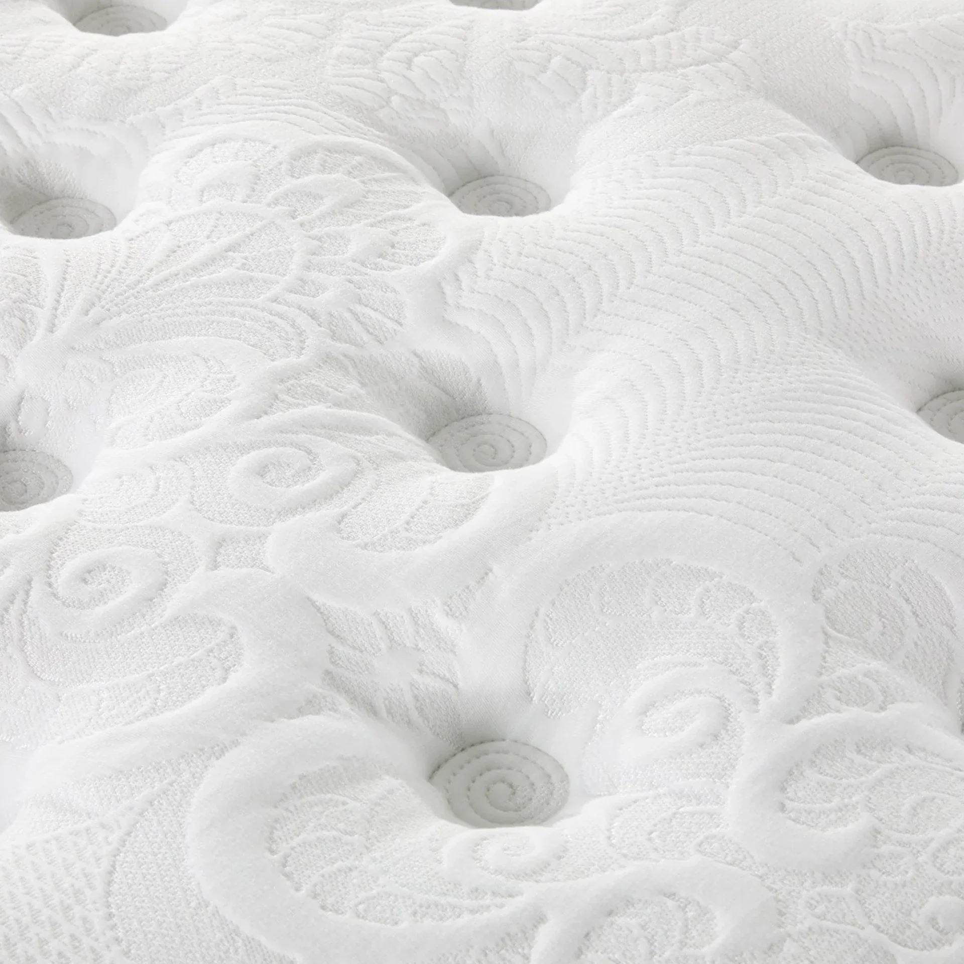 Natureblend Prime 5 Zone Pocket Spring Plush Mattress - Double - Image 9