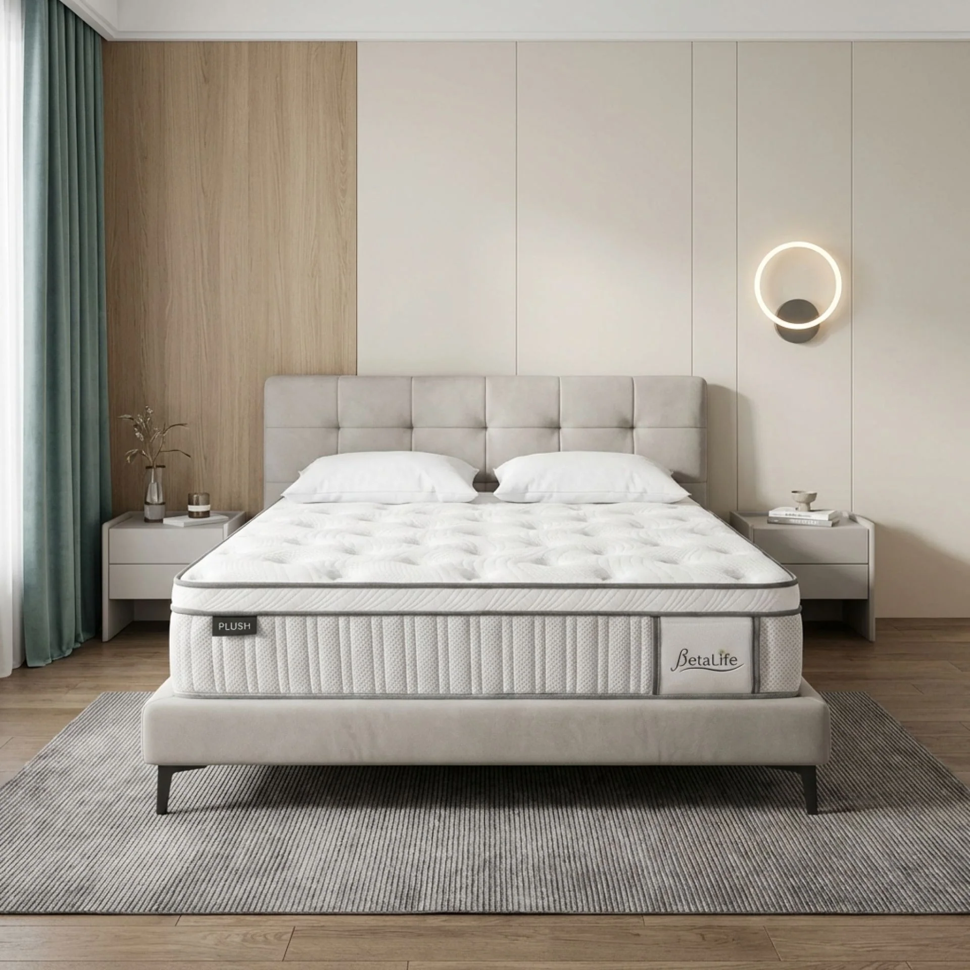 Natureblend Pro Memory Foam Extra Plush Mattress -  Double - Image 15