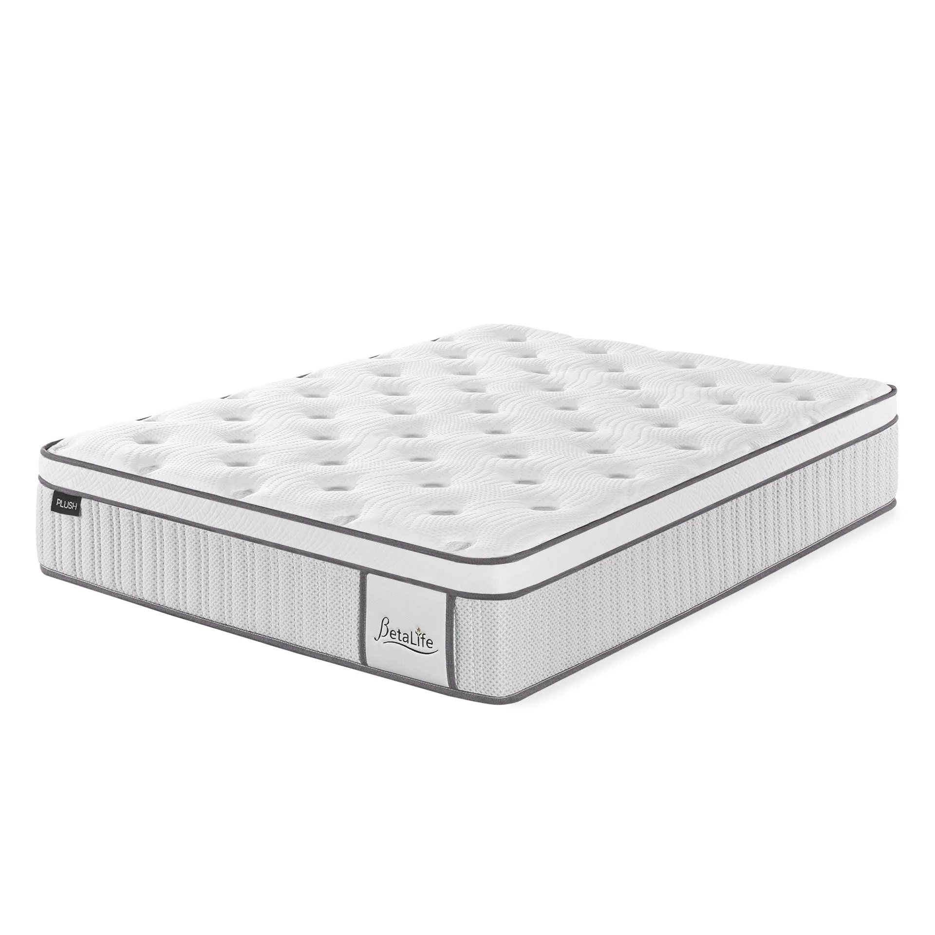 Natureblend Pro Memory Foam Extra Plush Mattress -  Double - Image 7