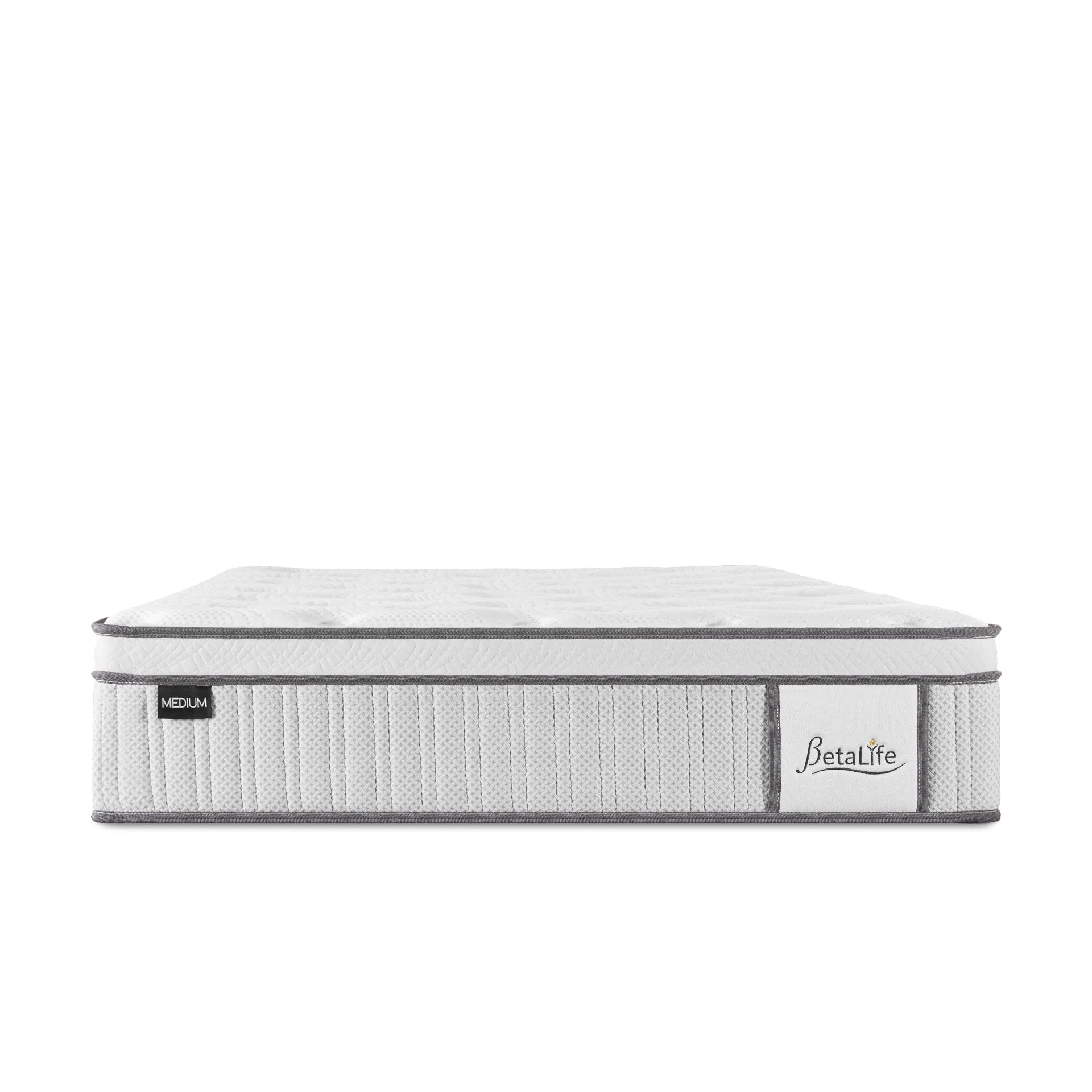 Natureblend Pro Memory Foam Medium Mattress -  Double - Image 8