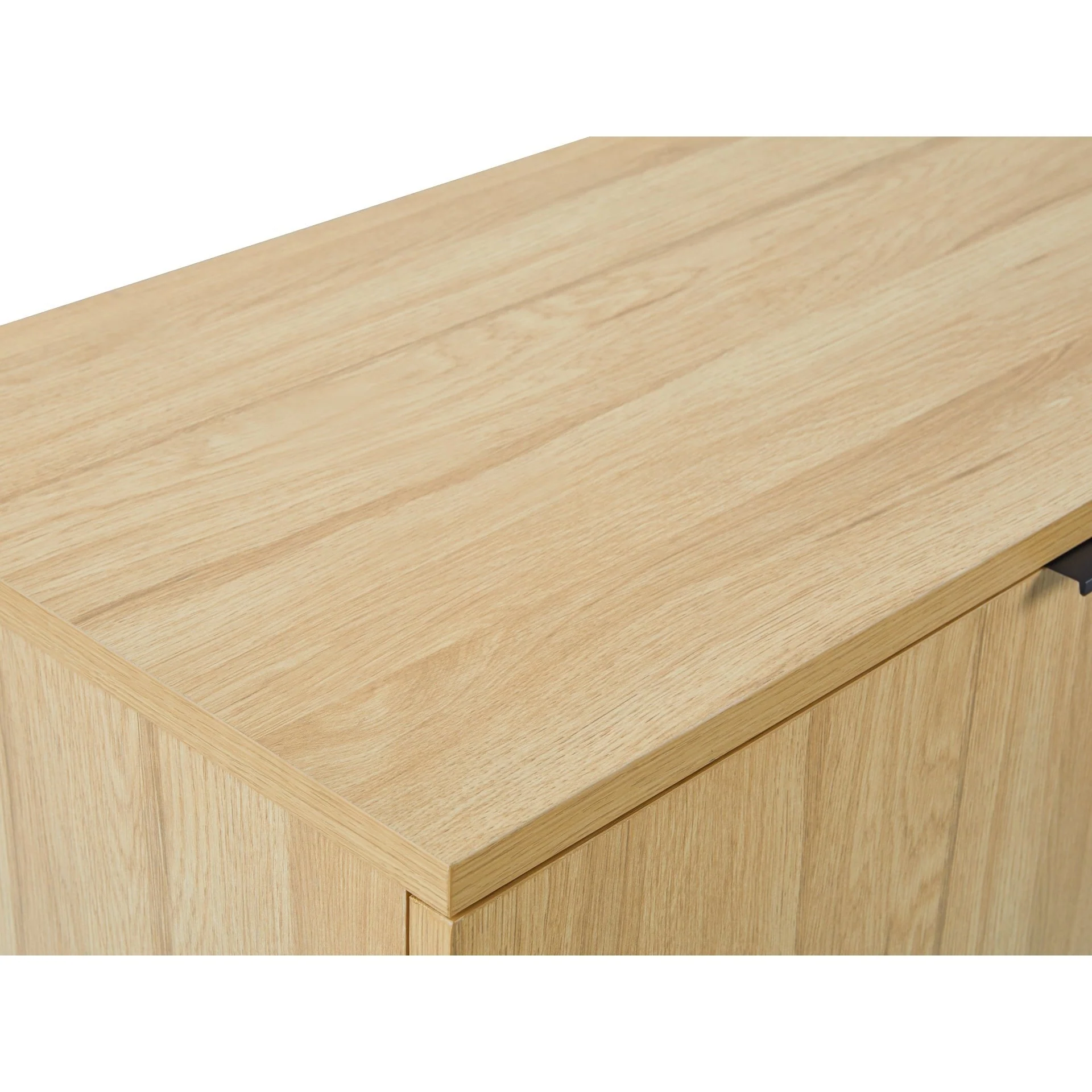 Ocala 1.5m Entertainment Unit - Oak - Image 12