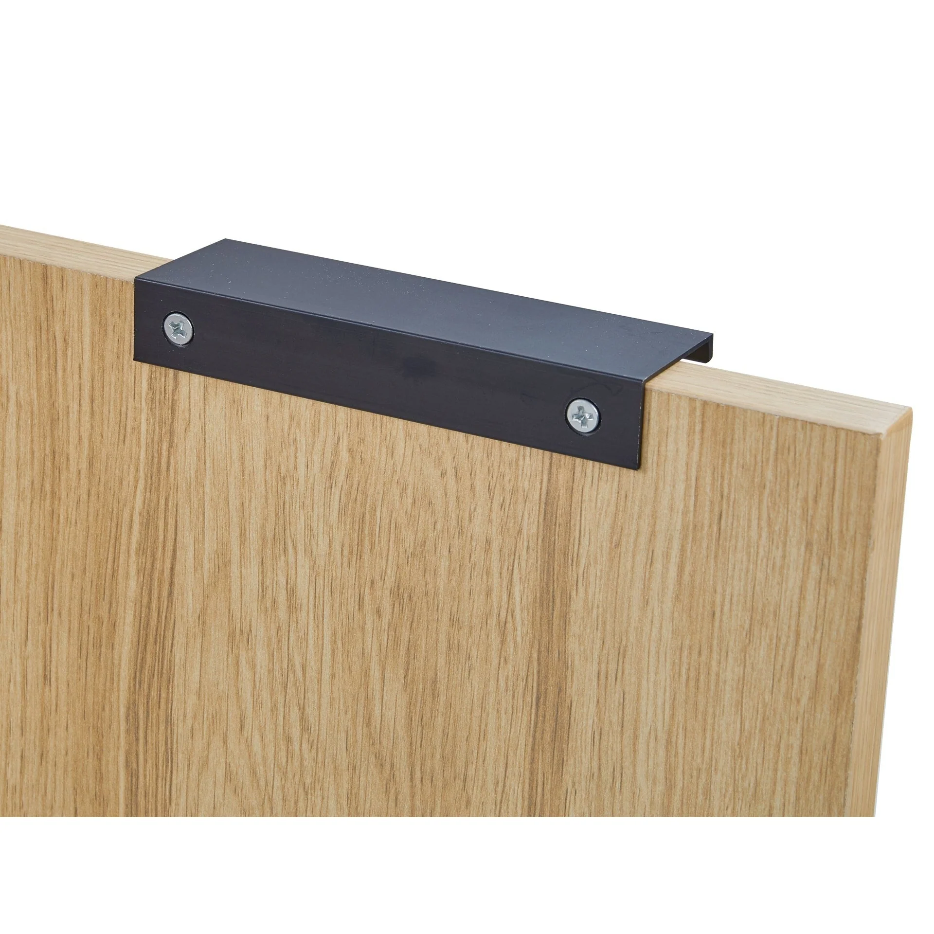 Ocala 1.5m Entertainment Unit - Oak - Image 13