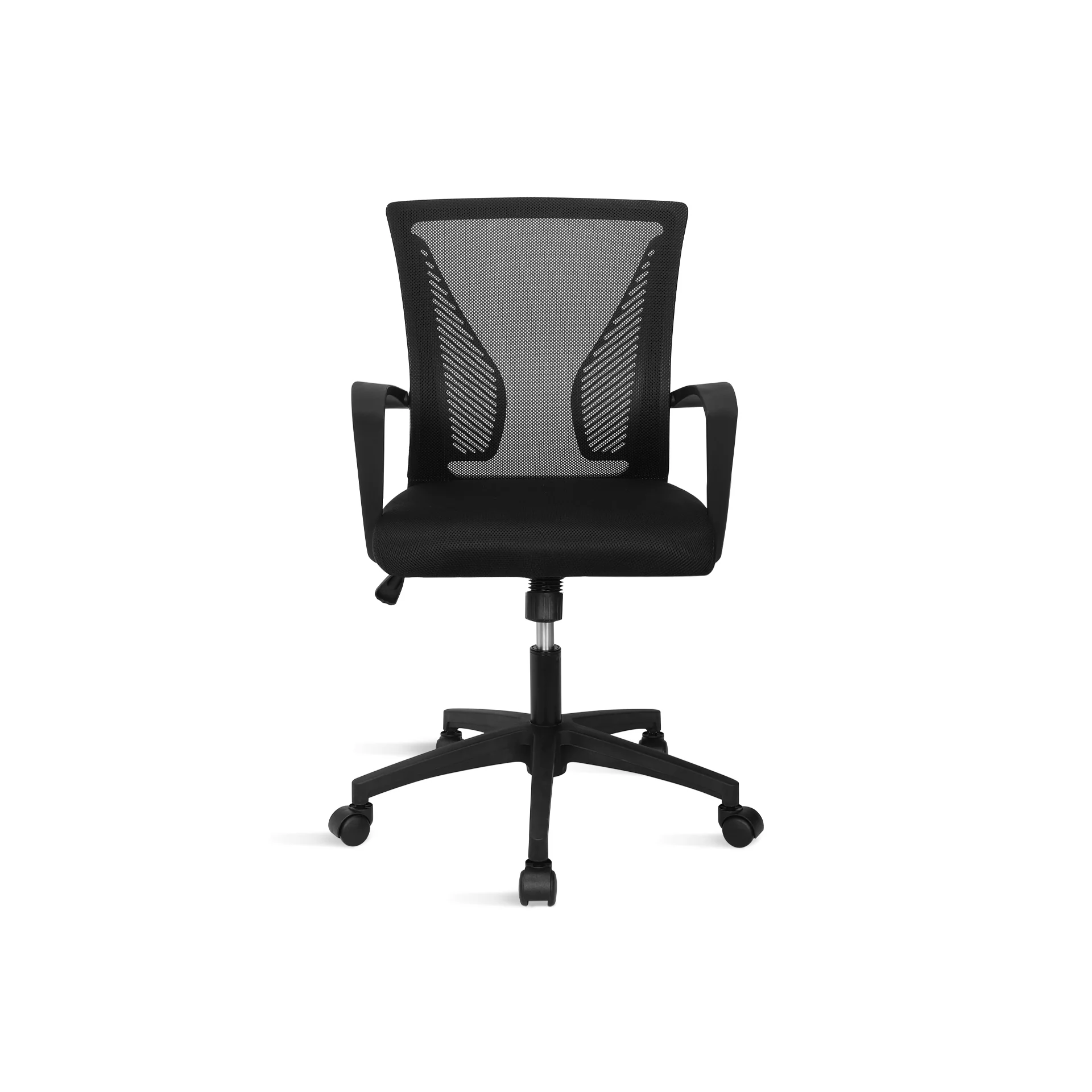 Perry Office Chair - Black - Image 7