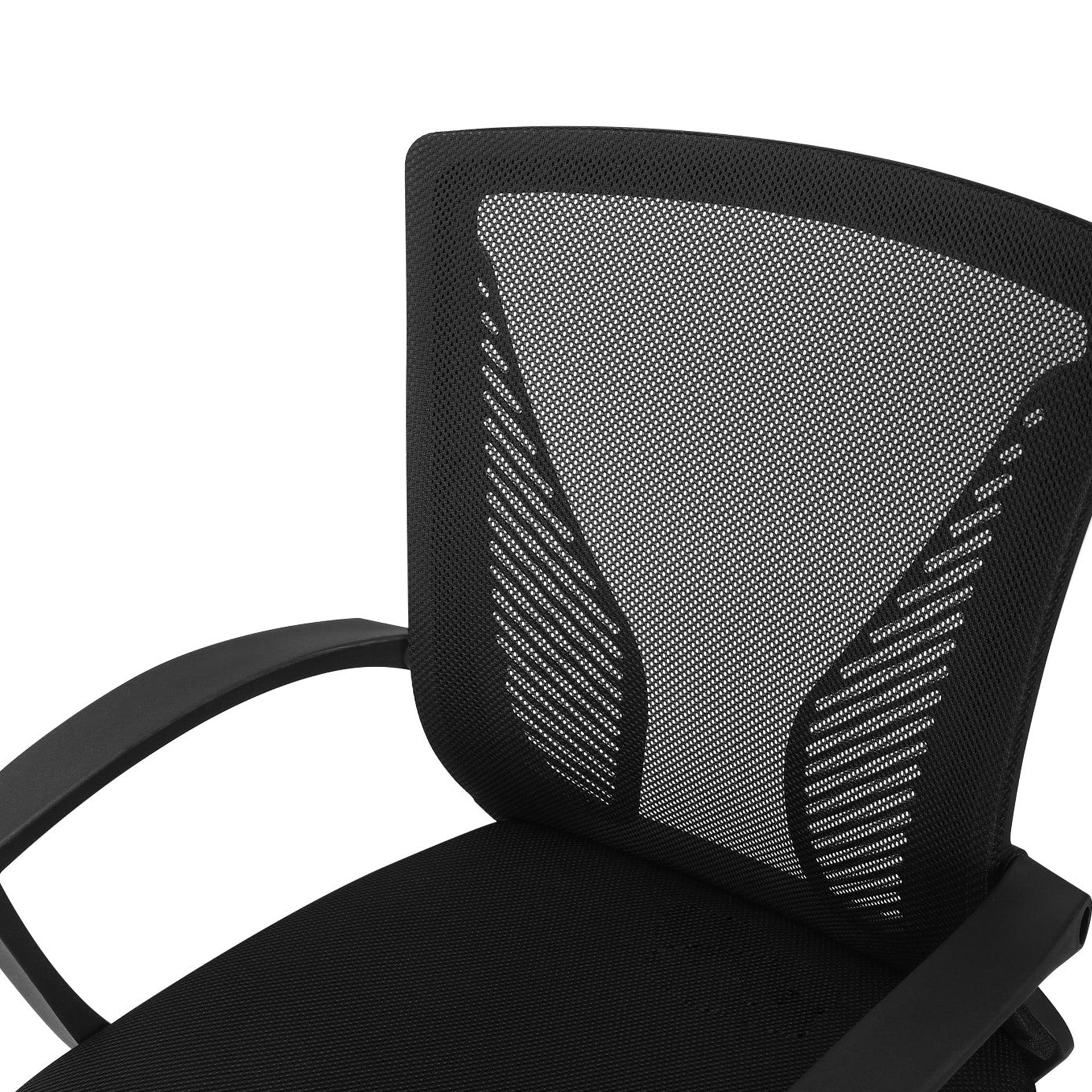 Perry Office Chair - Black - Image 9