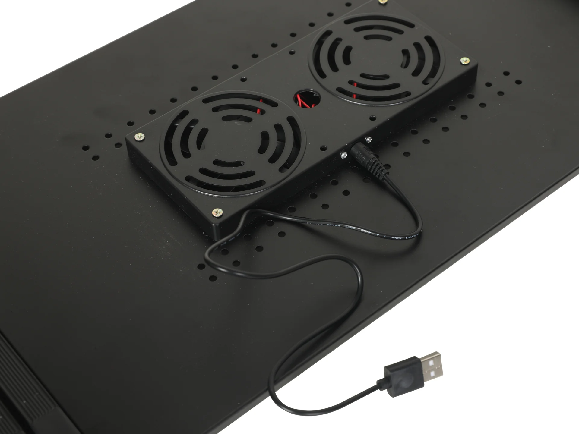 Portable Laptop Table Stand - Black - Image 7