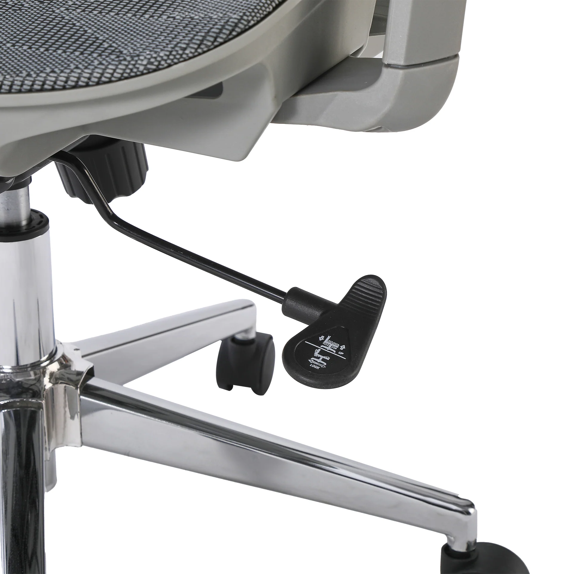 Prova Office Chair - Grey - Image 9