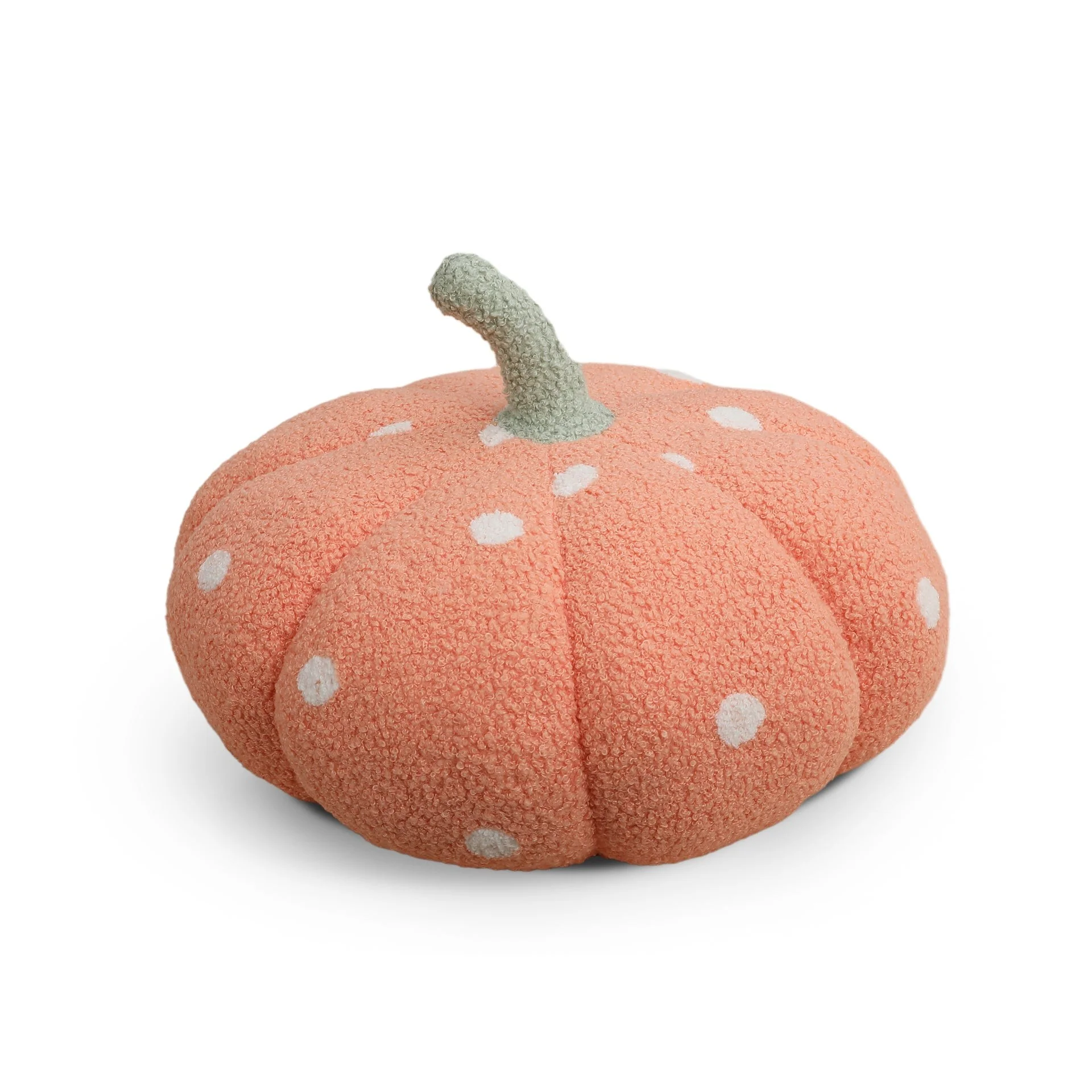 Pumpkin Cushion Orange - Image 2