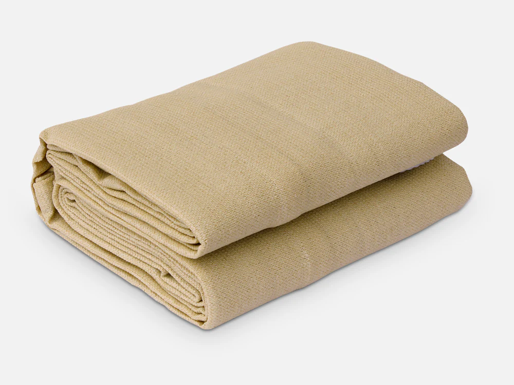 Rectangle Shade Sail 4m x 6m - DESERT SAND - Image 3