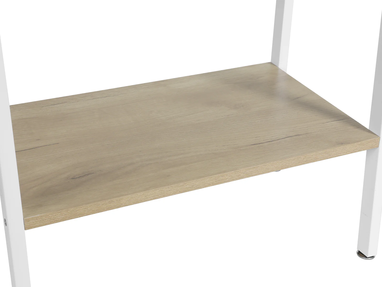 ROAN 5 Tier Ladder Shelf - WHITE - Image 5